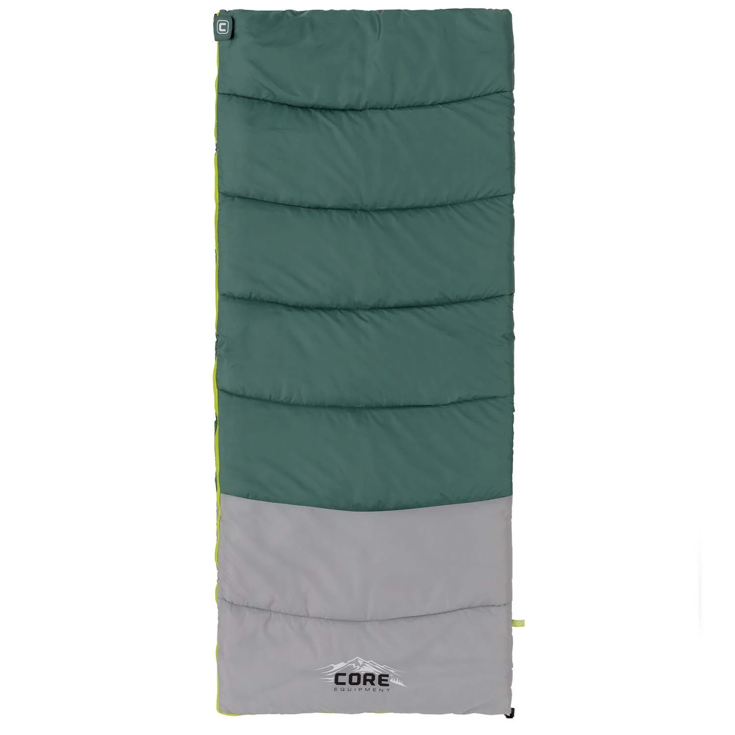 30 DEGREE RECTANGLE SLEEPING BAG - Image 2