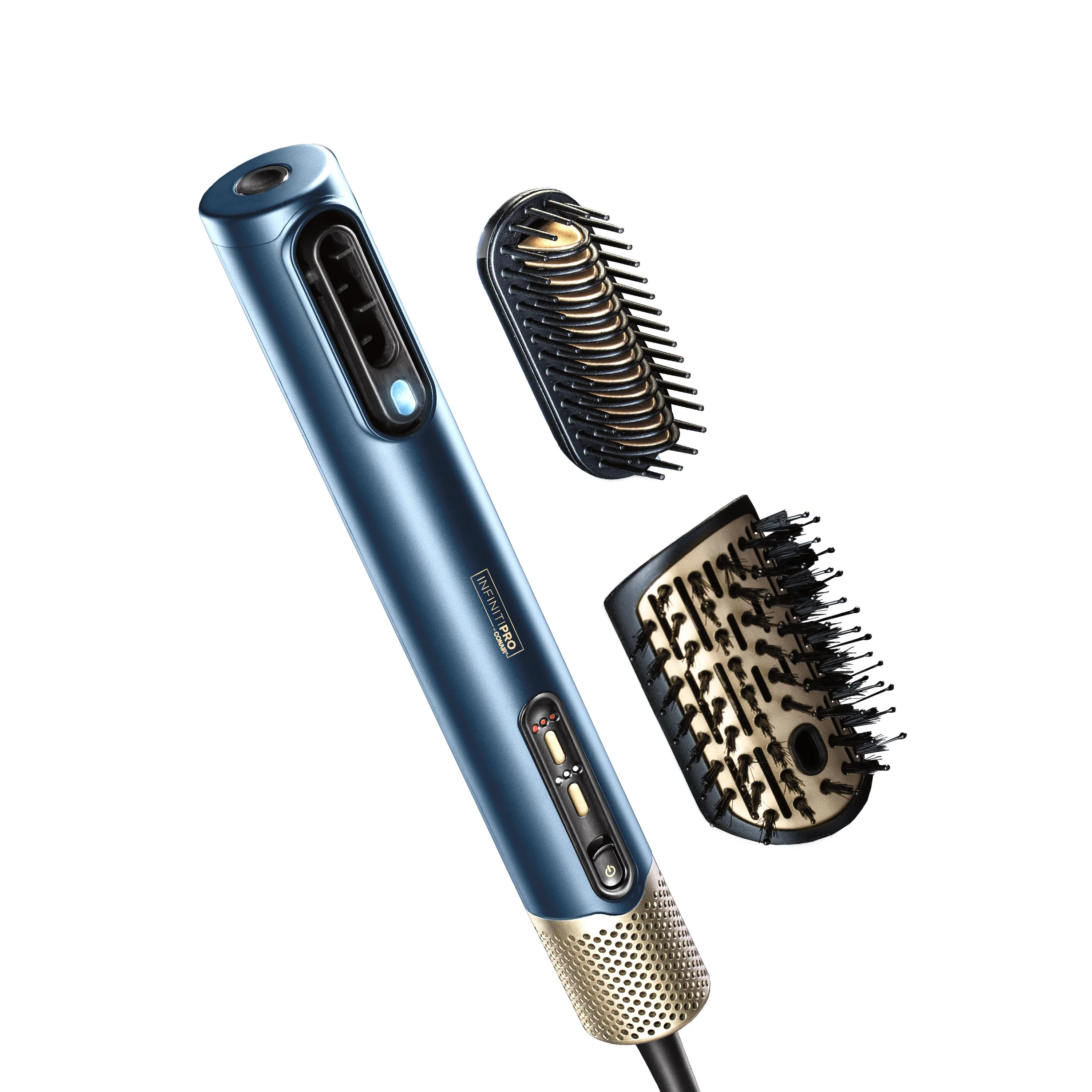INFINITIPRO DIGITALAIRE HAIR DRYING WAND W/ 2 ATTACHMENTS - Image 2