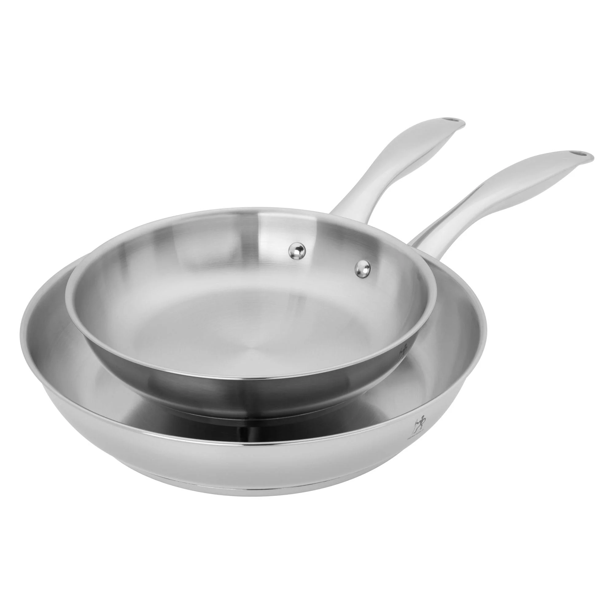 ARAGON 2PC FRY PAN SET - Image 2