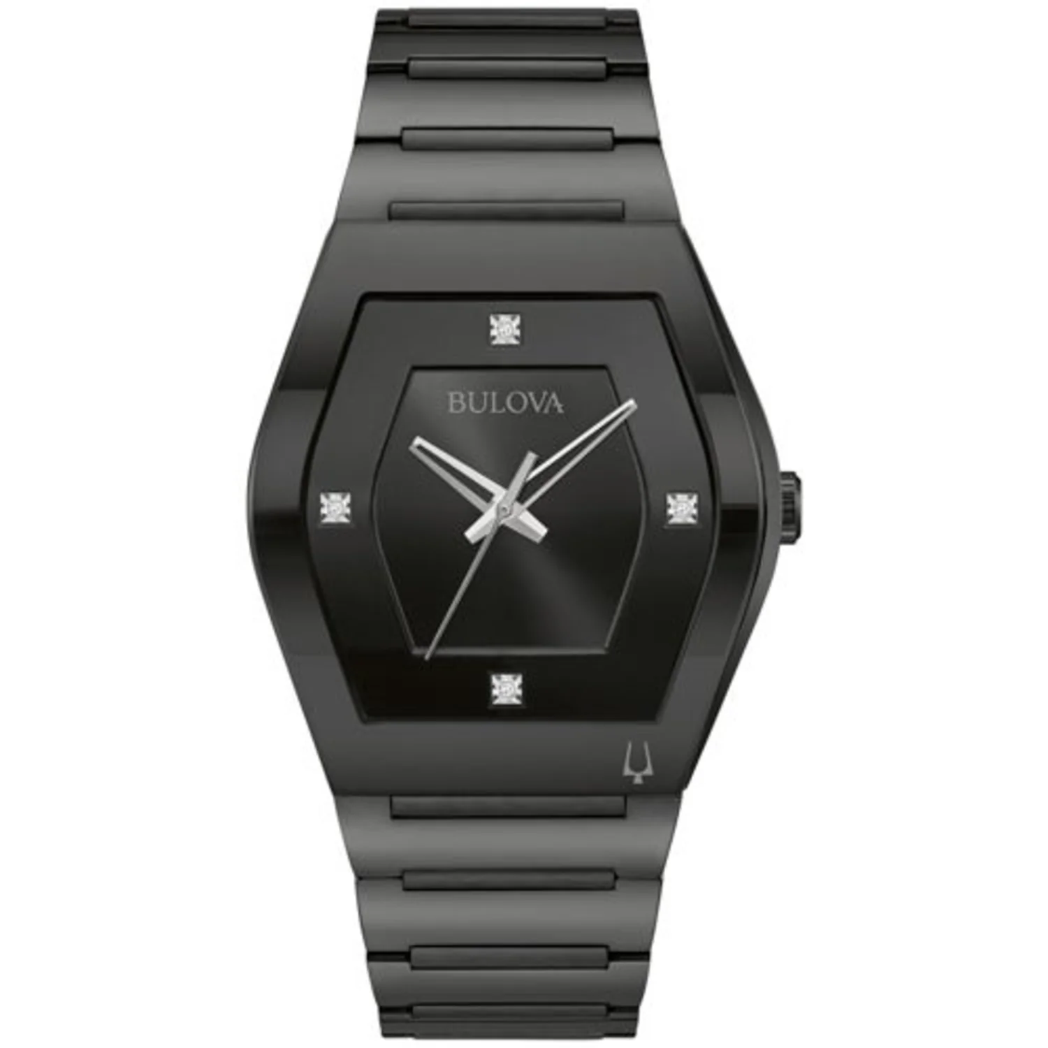 MEN'S MODERN GEMINI STAINLESS STEEL WATCH, DIAL - Image 3