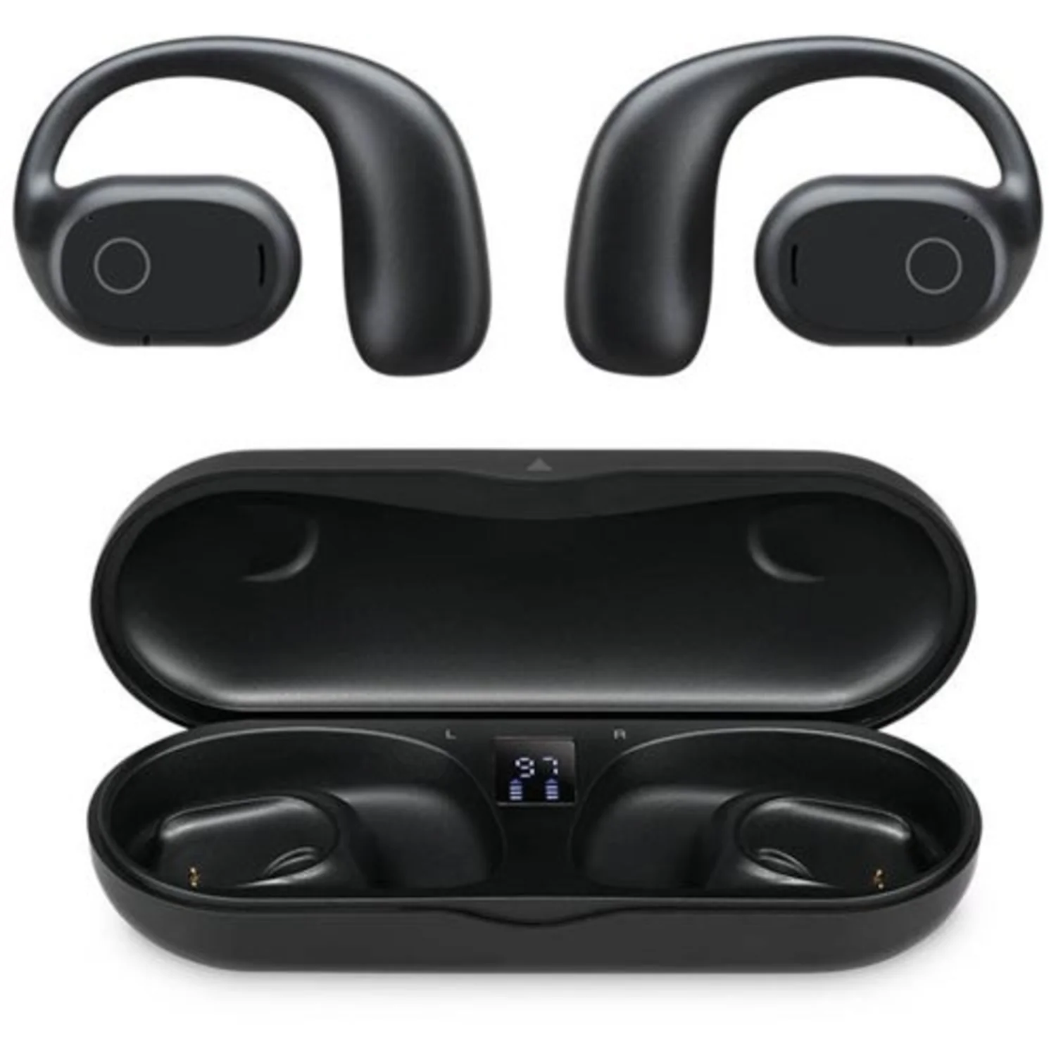 CLEAR TRULY WIRELESS OPEN EAR EARBUDS - Image 3