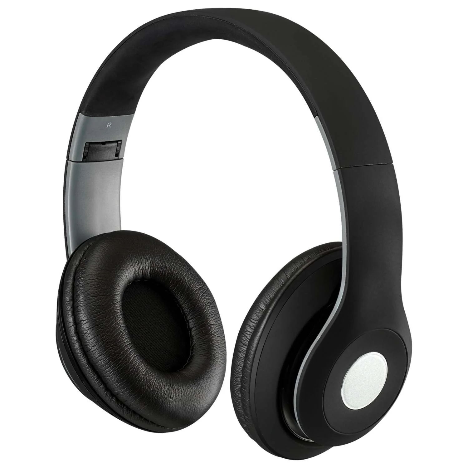 BLUETOOTH WIRELESS HEADPHONES W/ BUILT-IN MICROPHONE - Image 2