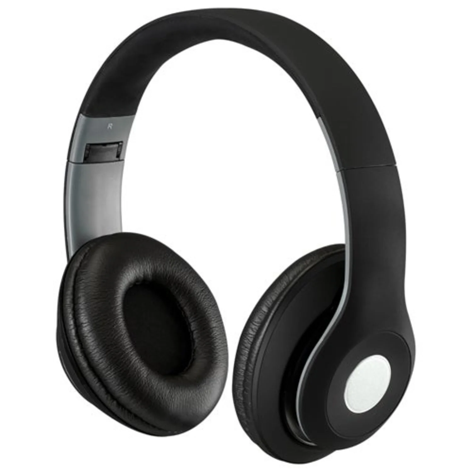 BLUETOOTH WIRELESS HEADPHONES W/ BUILT-IN MICROPHONE - Image 3