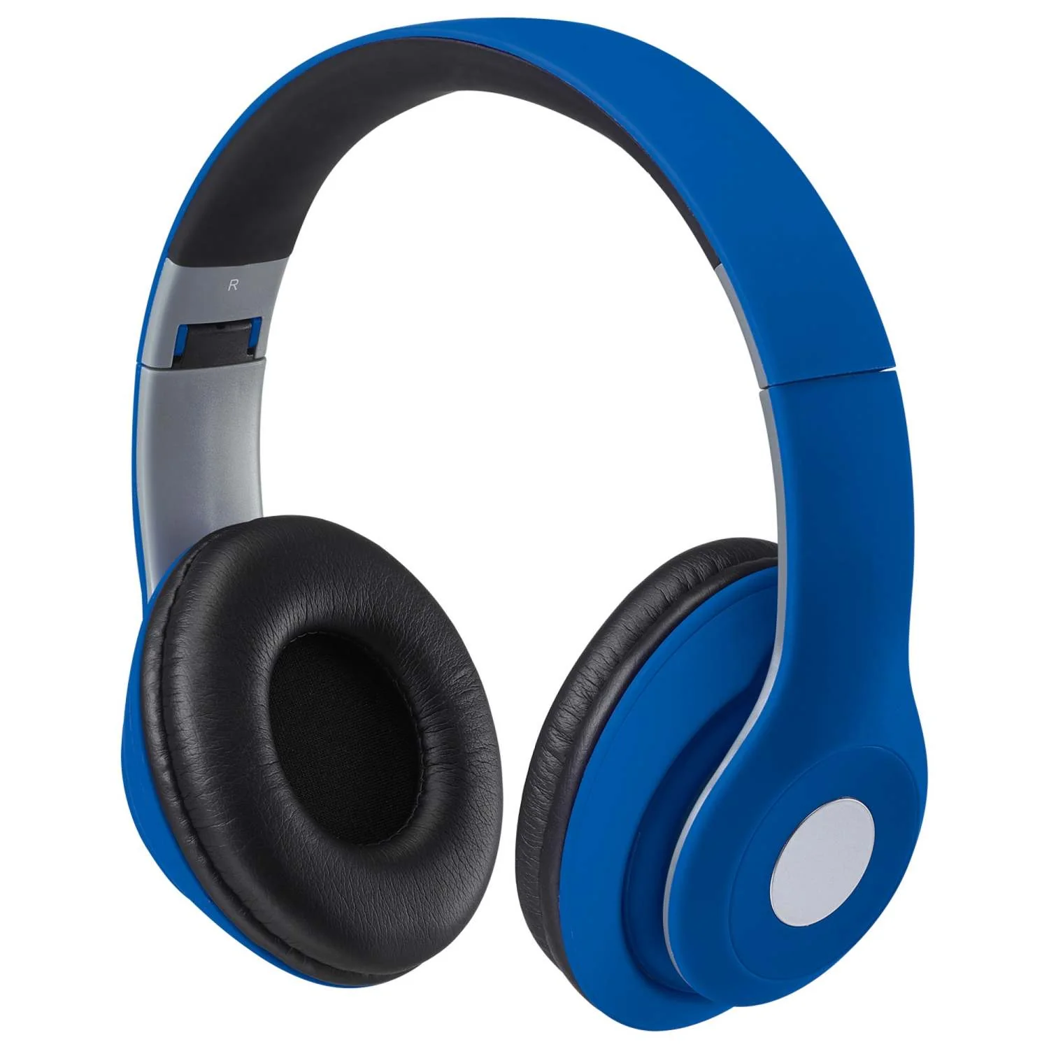BLUETOOTH WIRELESS HEADPHONES W/ BUILT-IN MICROPHONE - Image 2
