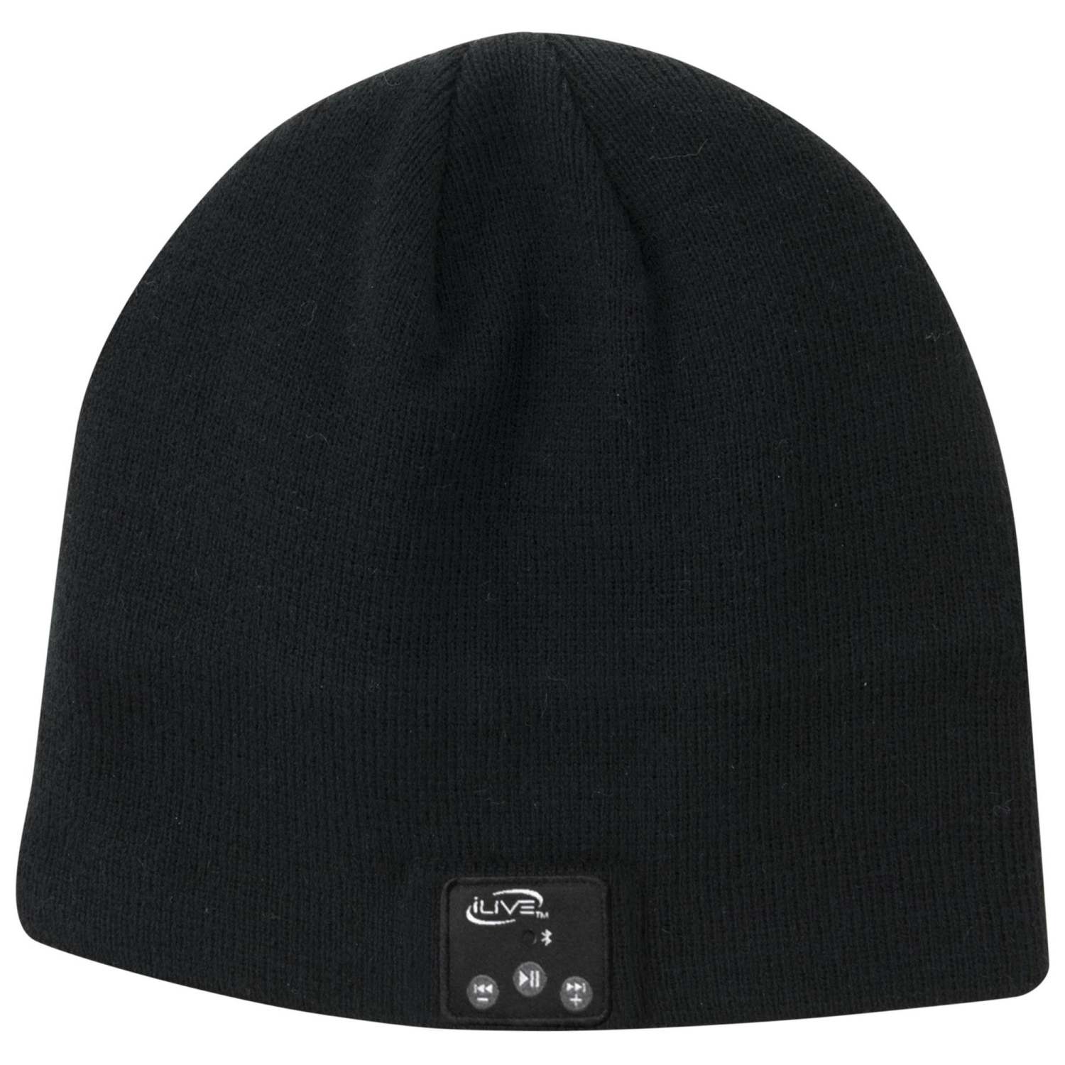BLUETOOTH KNIT CAP W/ BUILT-IN SPEAKERS AND MIC - Image 2