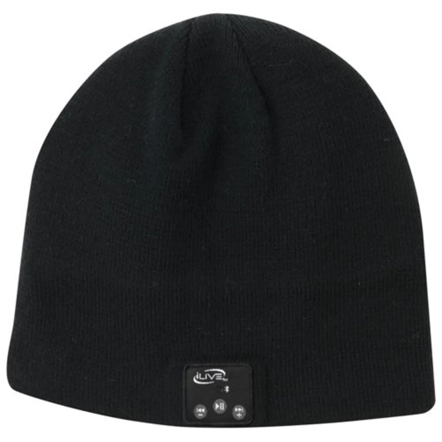 BLUETOOTH KNIT CAP W/ BUILT-IN SPEAKERS AND MIC - Image 3