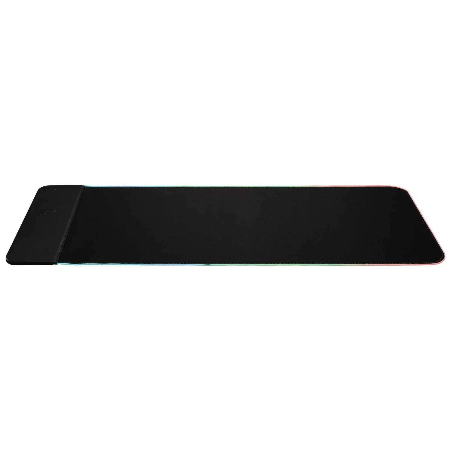 GAMING MOUSE PAD W/ WIRELESS CHARGING PAD & LED LIGHTS - Image 2