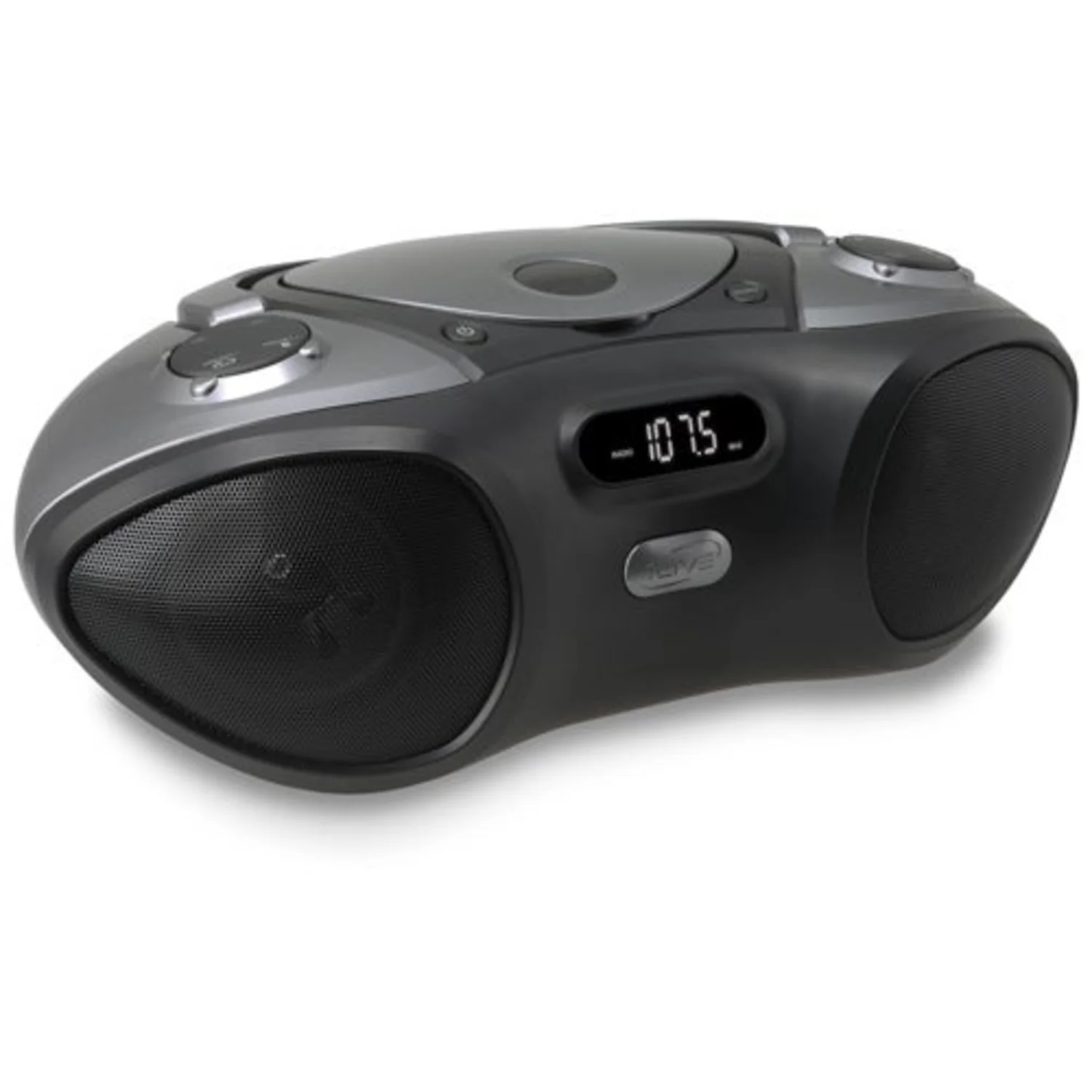 BLUETOOTH CD RADIO PORTABLE BOOMBOX - Image 3