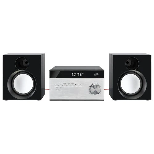 BLUETOOTH HOME MUSIC SHELF SYSTEM