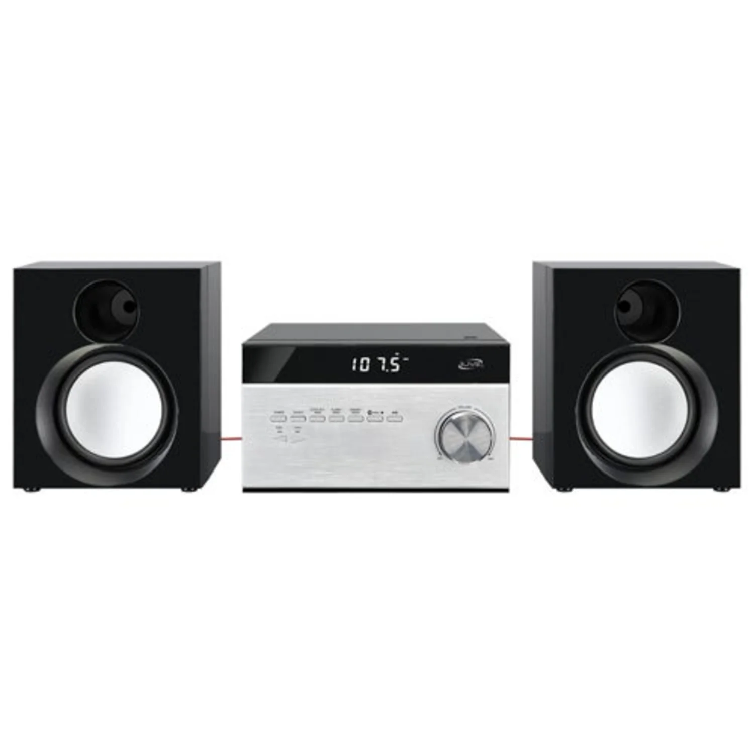 BLUETOOTH HOME MUSIC SHELF SYSTEM - Image 3