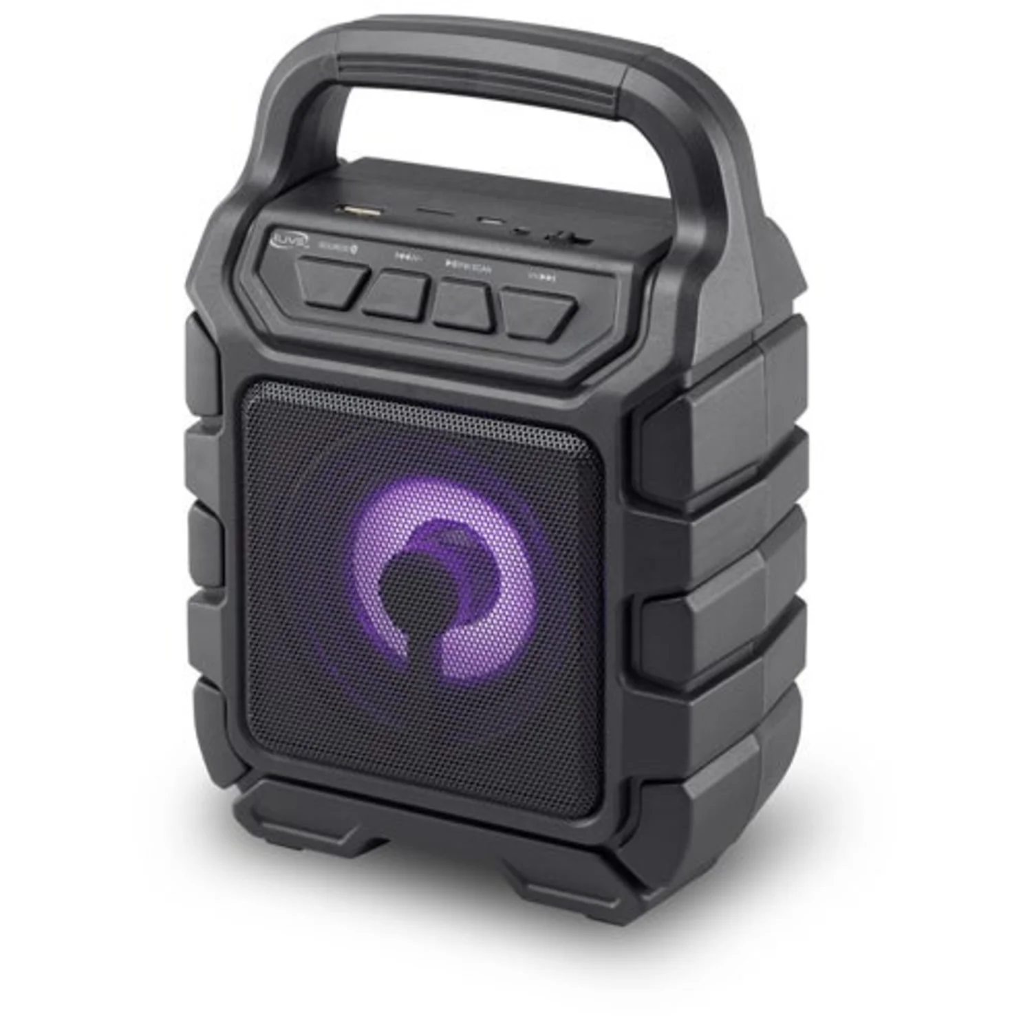 WIRELESS TAILGATE PARTY SPEAKER W/ FM RADIO - Image 3