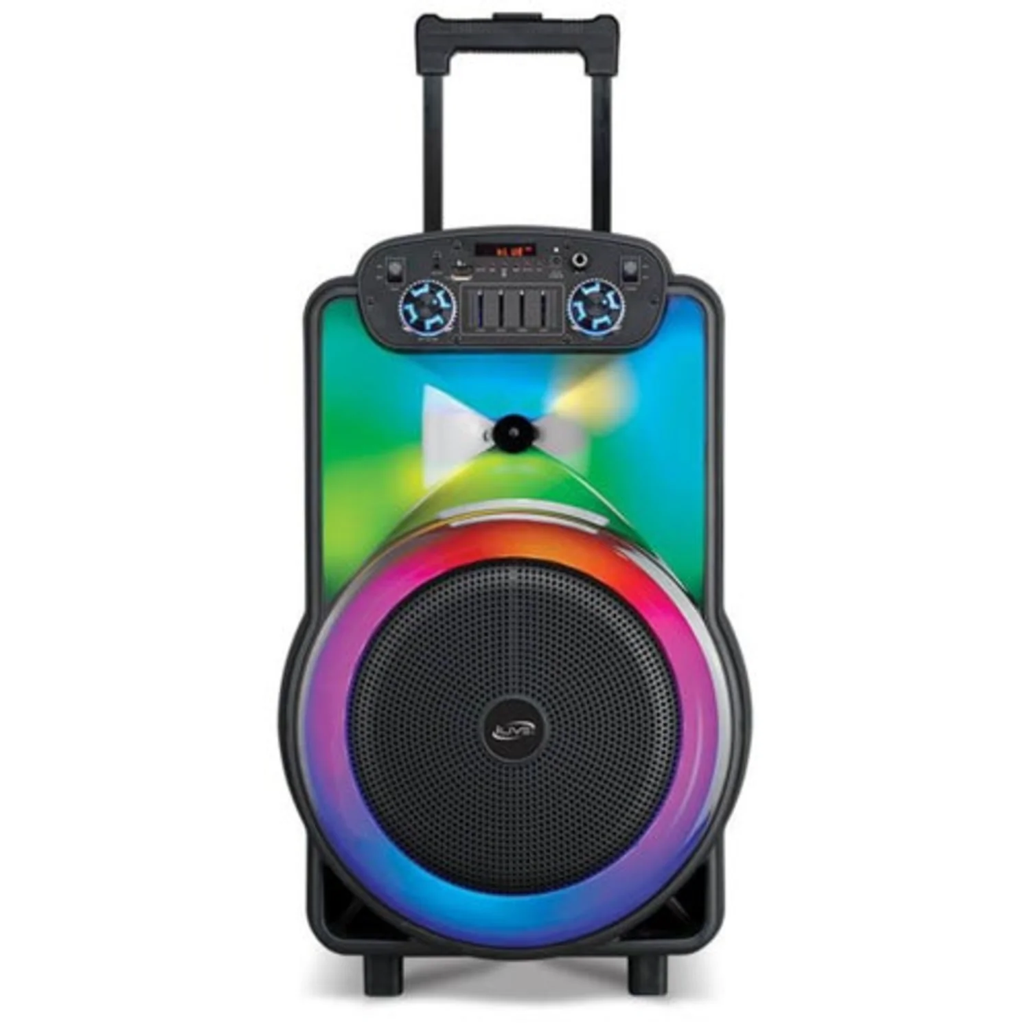 THE SHOW WIRELESS SPEAKER SYSTEM W/ LED LIGHTS - Image 3