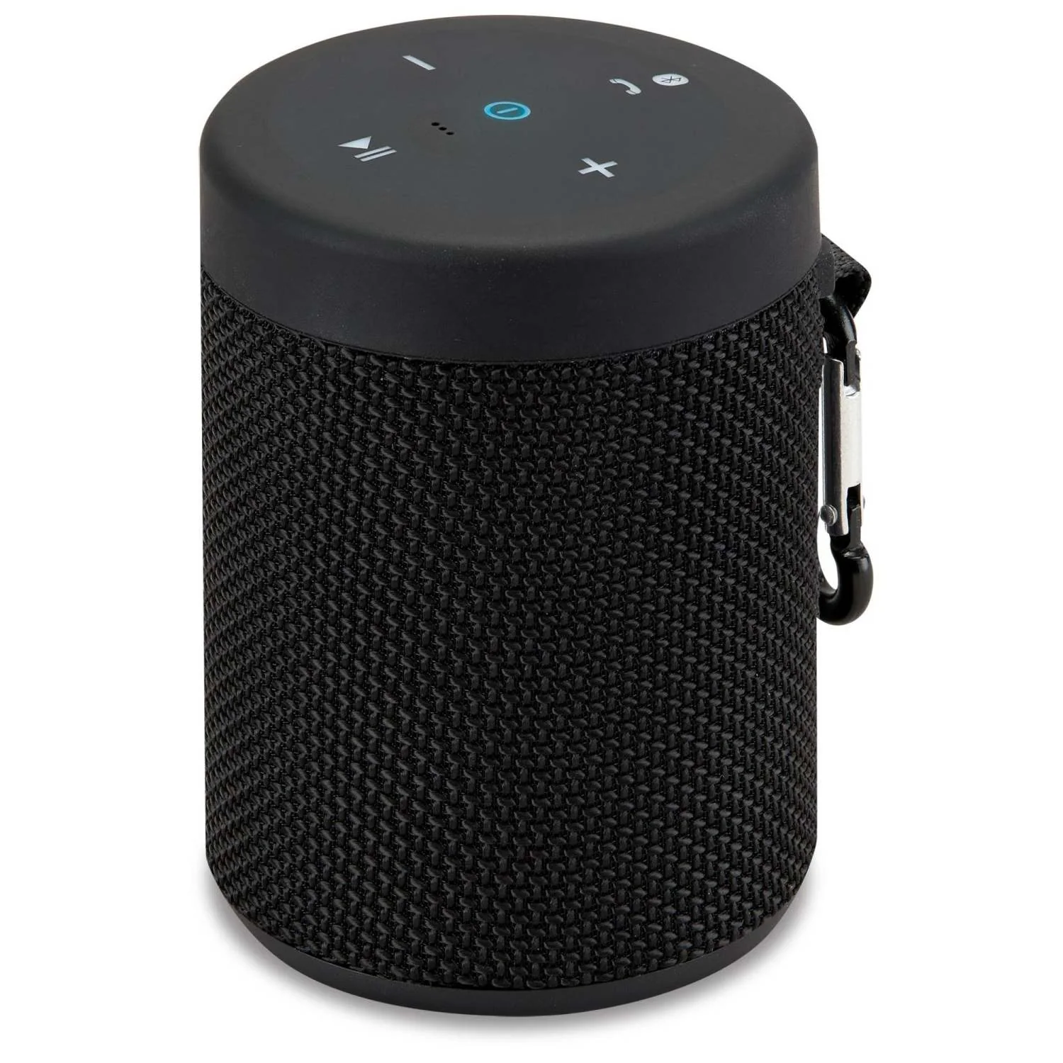 WATERPROOF FABRIC PORTABLE SPEAKER W/ SPEAKERPHONE - Image 2