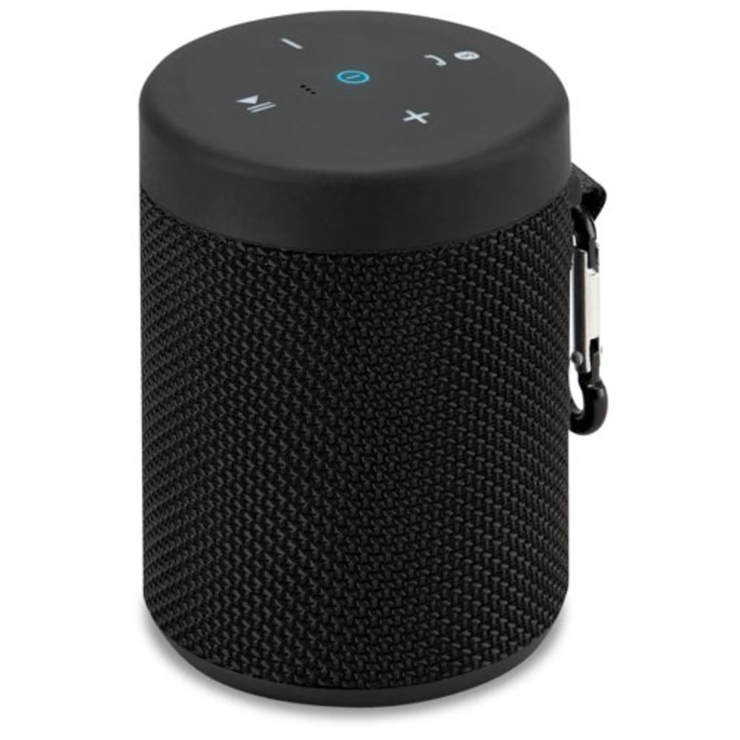 WATERPROOF FABRIC PORTABLE SPEAKER W/ SPEAKERPHONE - Image 3
