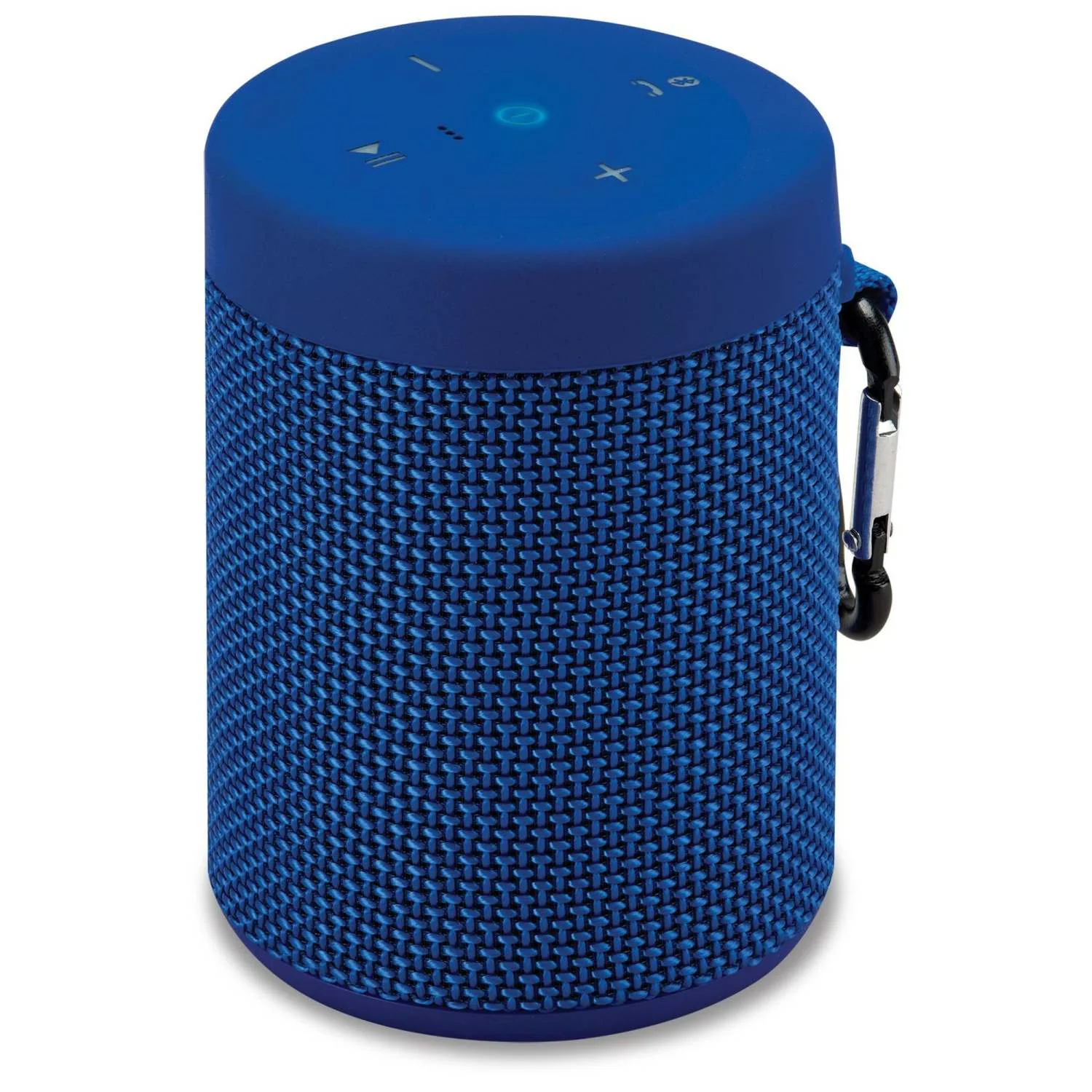 WATERPROOF FABRIC PORTABLE SPEAKER W/ SPEAKERPHONE - Image 2