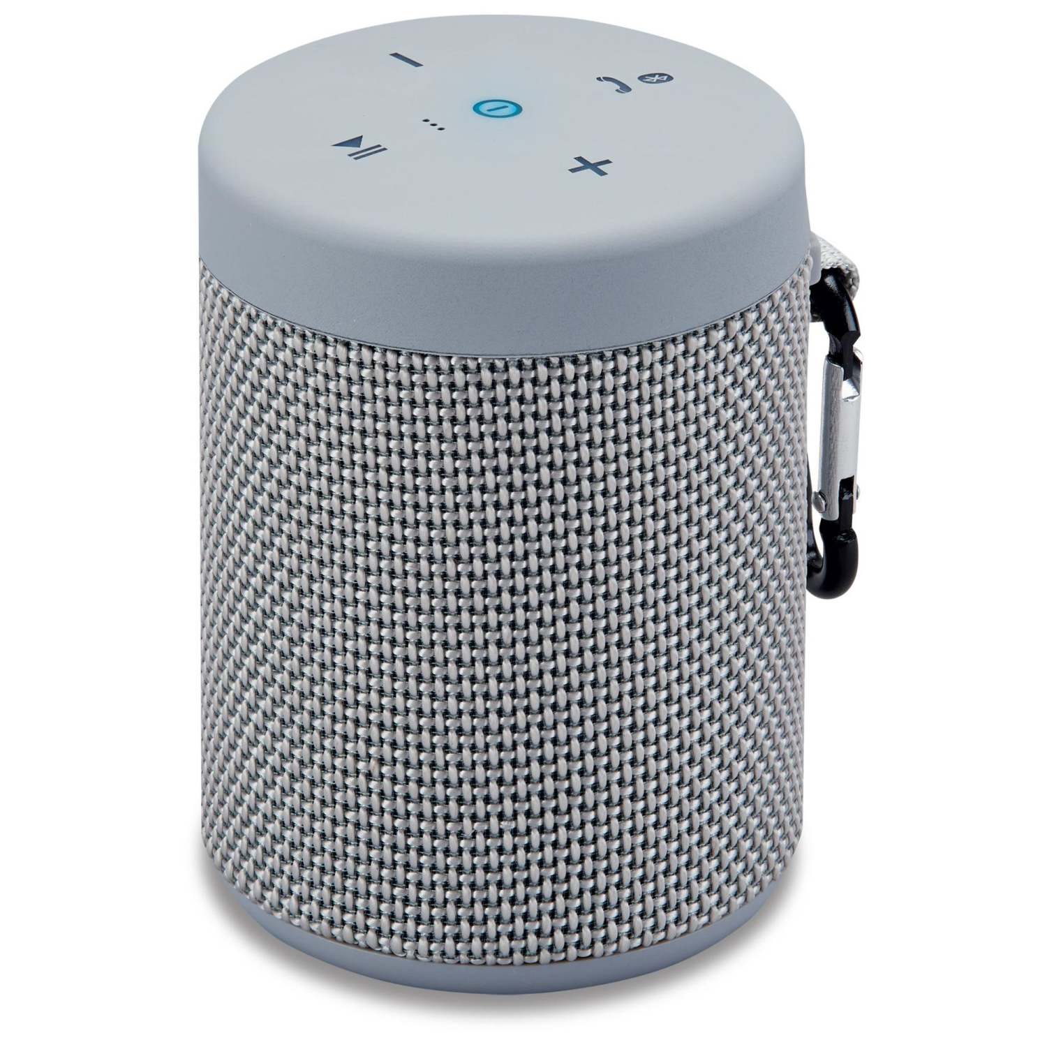 WATERPROOF FABRIC PORTABLE SPEAKER W/ SPEAKERPHONE - Image 2
