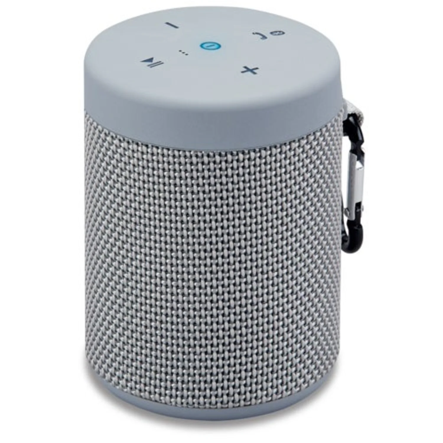 WATERPROOF FABRIC PORTABLE SPEAKER W/ SPEAKERPHONE - Image 3