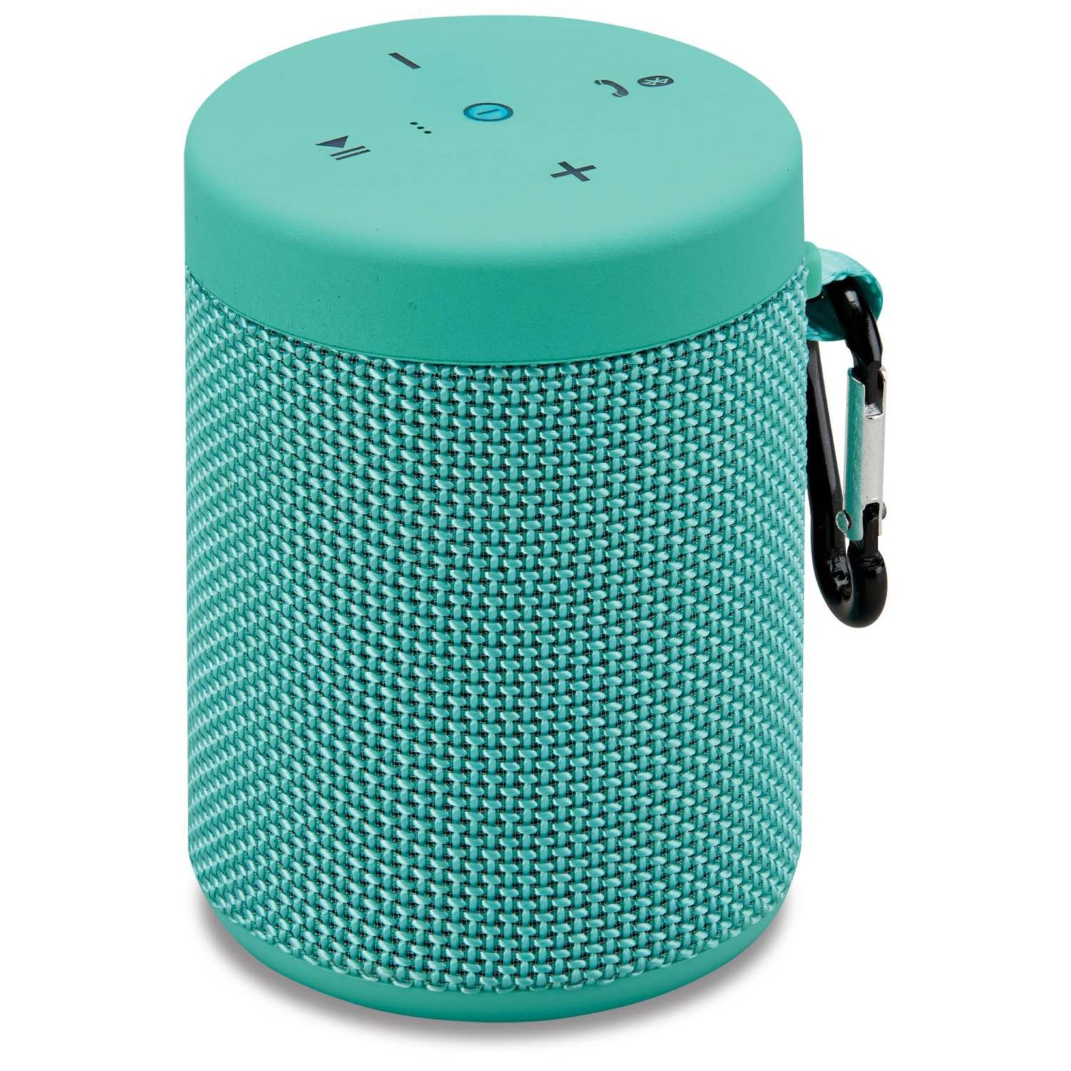 WATERPROOF FABRIC PORTABLE SPEAKER W/ SPEAKERPHONE - Image 2