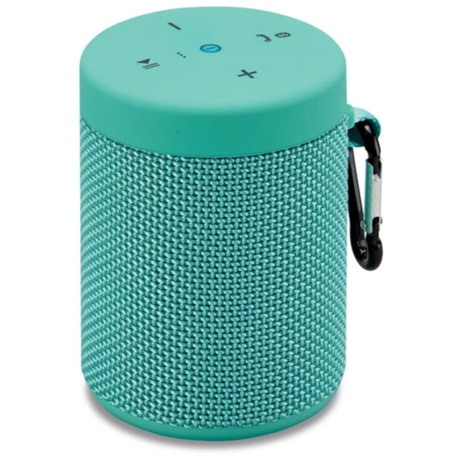 WATERPROOF FABRIC PORTABLE SPEAKER W/ SPEAKERPHONE - Image 3