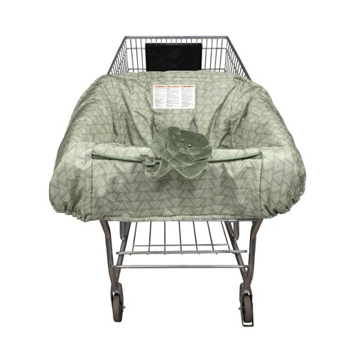 BOPPY SHOPPING CART COVER HAPPY LEAF