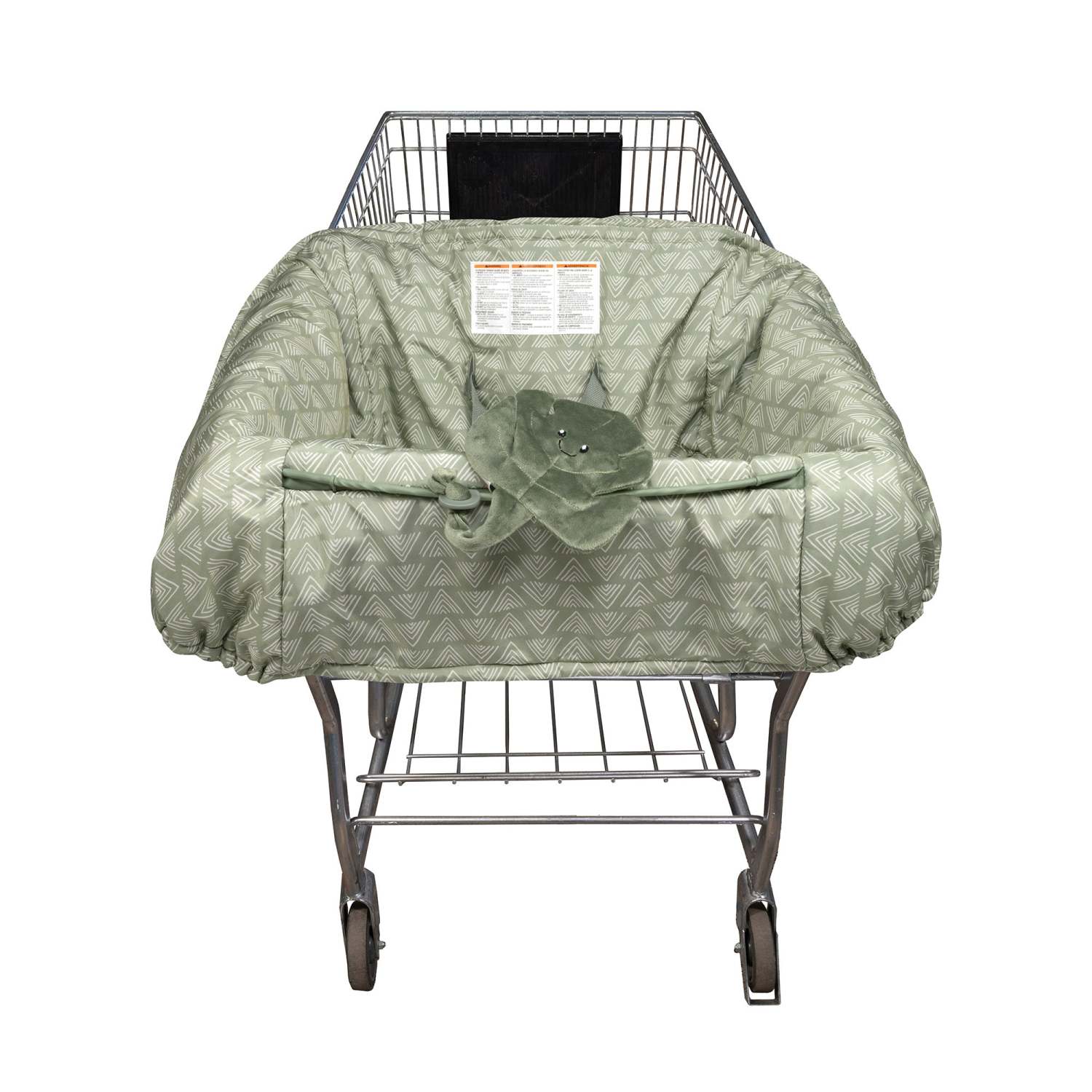 BOPPY SHOPPING CART COVER HAPPY LEAF - Image 2