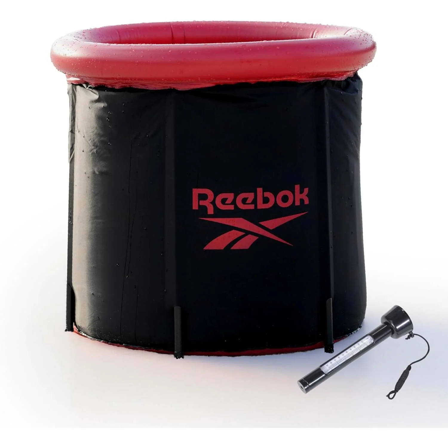 PORTABLE 31.5" COLD PLUNGE TUB W/ TRAVEL BAG - Image 2