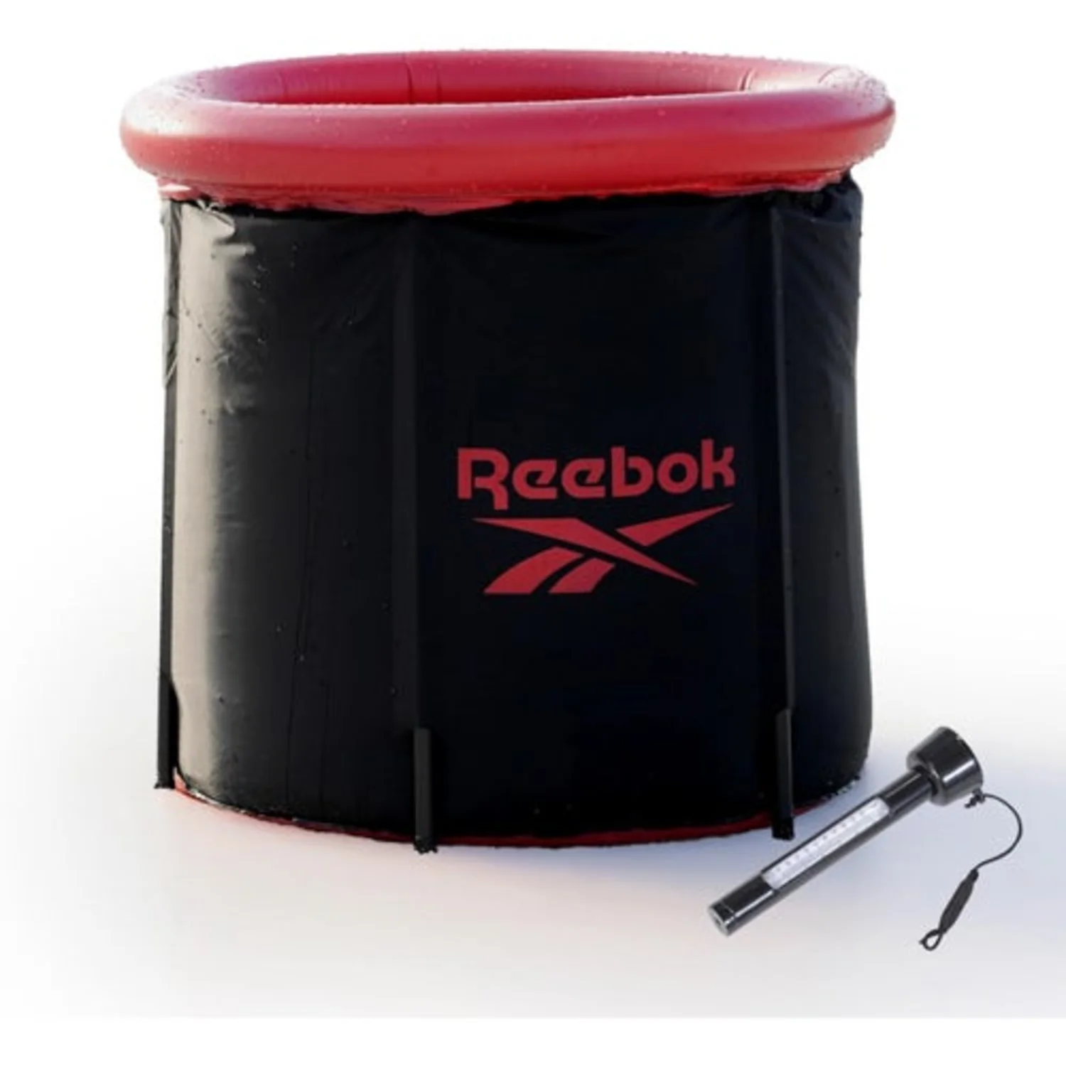 PORTABLE 31.5" COLD PLUNGE TUB W/ TRAVEL BAG - Image 3