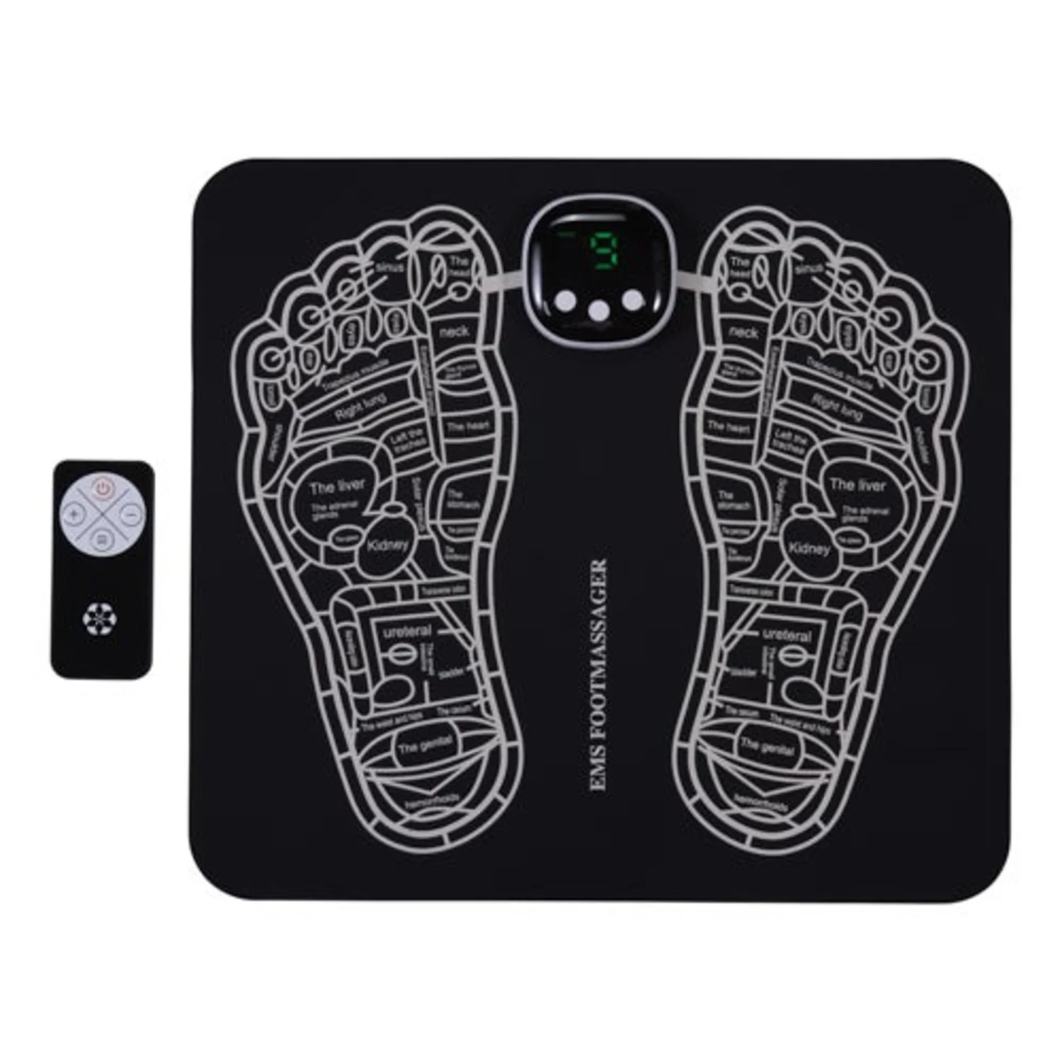 LIGHTWEIGHT & FOLDABLE EMS FOOT STIMULATOR - Image 3
