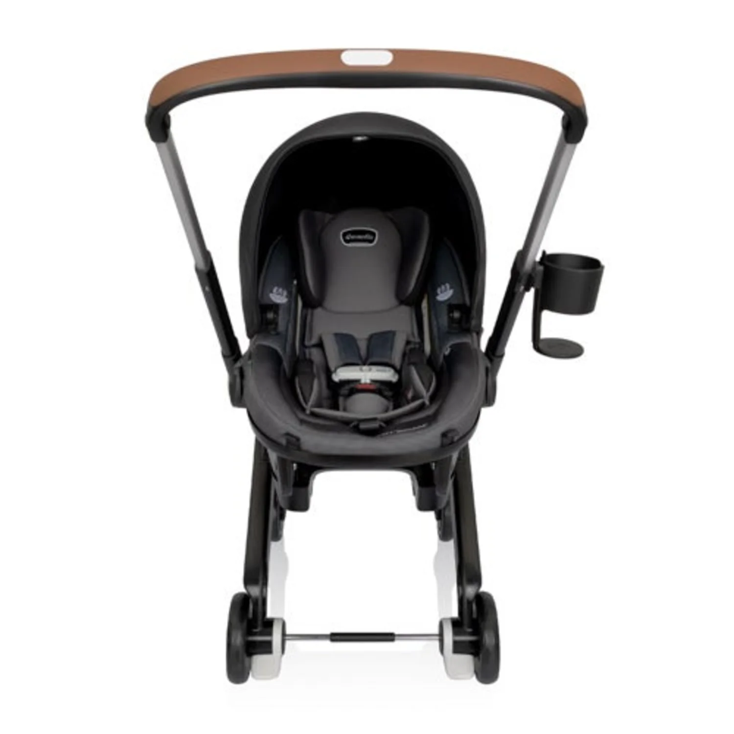 SHYFT DUALRIDE CAR SEAT & STROLLER COMBO W/ CARRYALL STORAGE BAG - Image 3