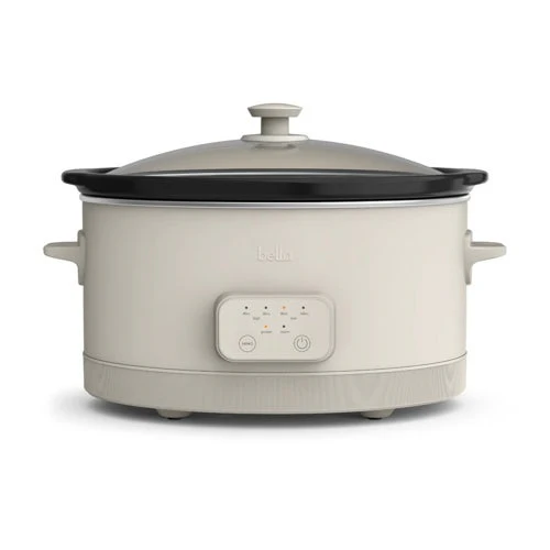 6QT PROGRAMMABLE SLOW COOKER
