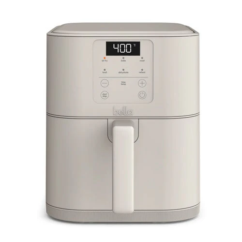 6QT SLIM AIR FRYER