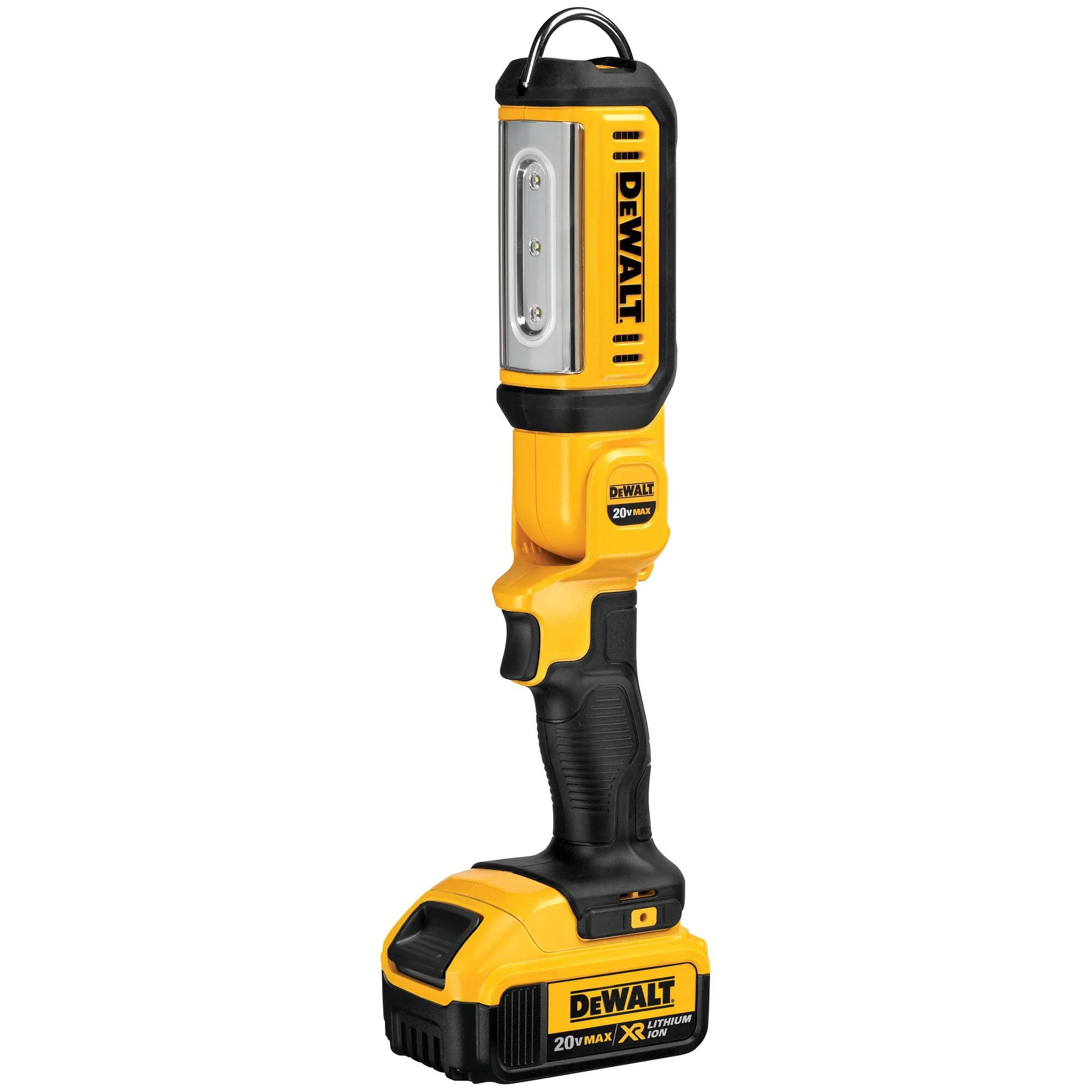 20V MAX LED HAND HELD AREA LIGHT - TOOL ONLY - Image 2