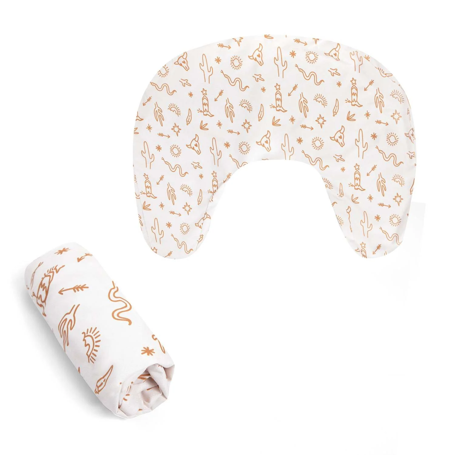 BOPPY NEW NURSING PILLOW COVER - Image 2