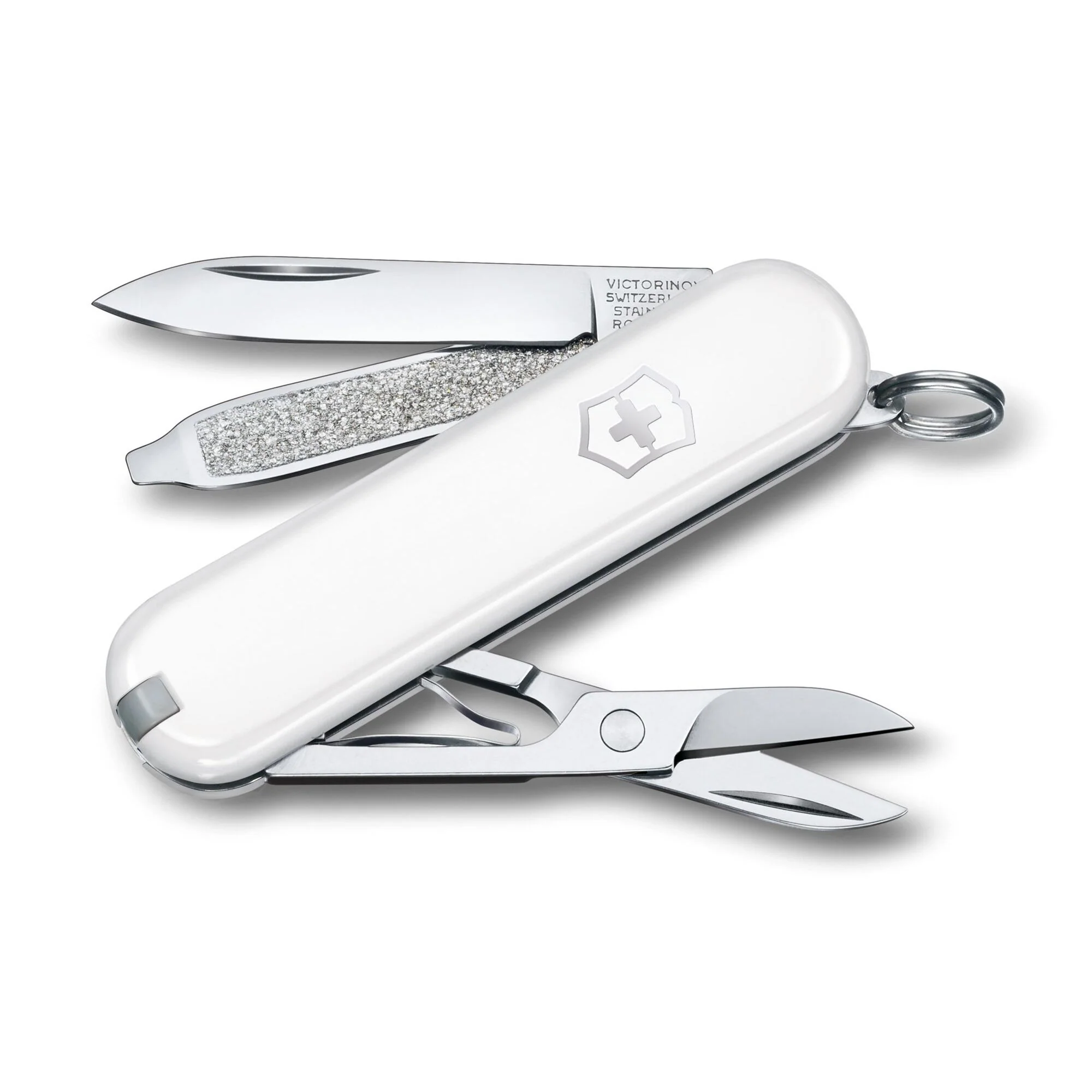 CLASSIC SD POCKET KNIFE FALLING SNOW - Image 2
