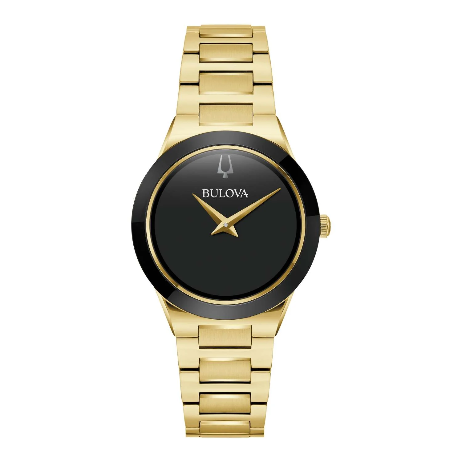 LADIES MILLENNIA STAINLESS STEEL WATCH DIAL - Image 2