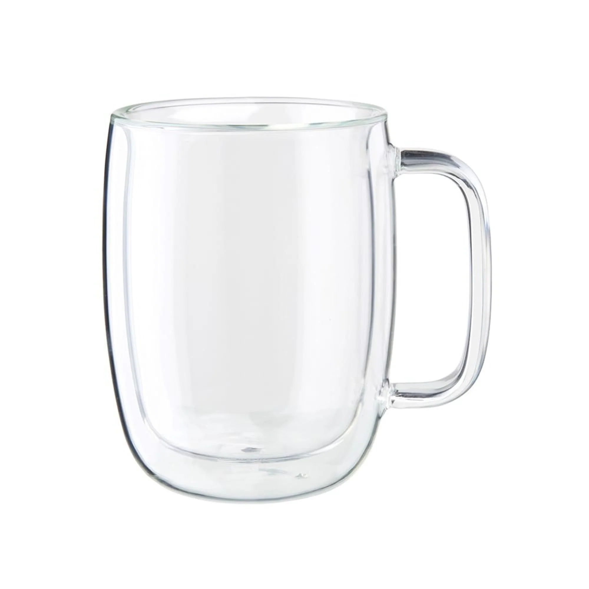SORRENTO PLUS 2PC GLASS MUG SET - Image 2