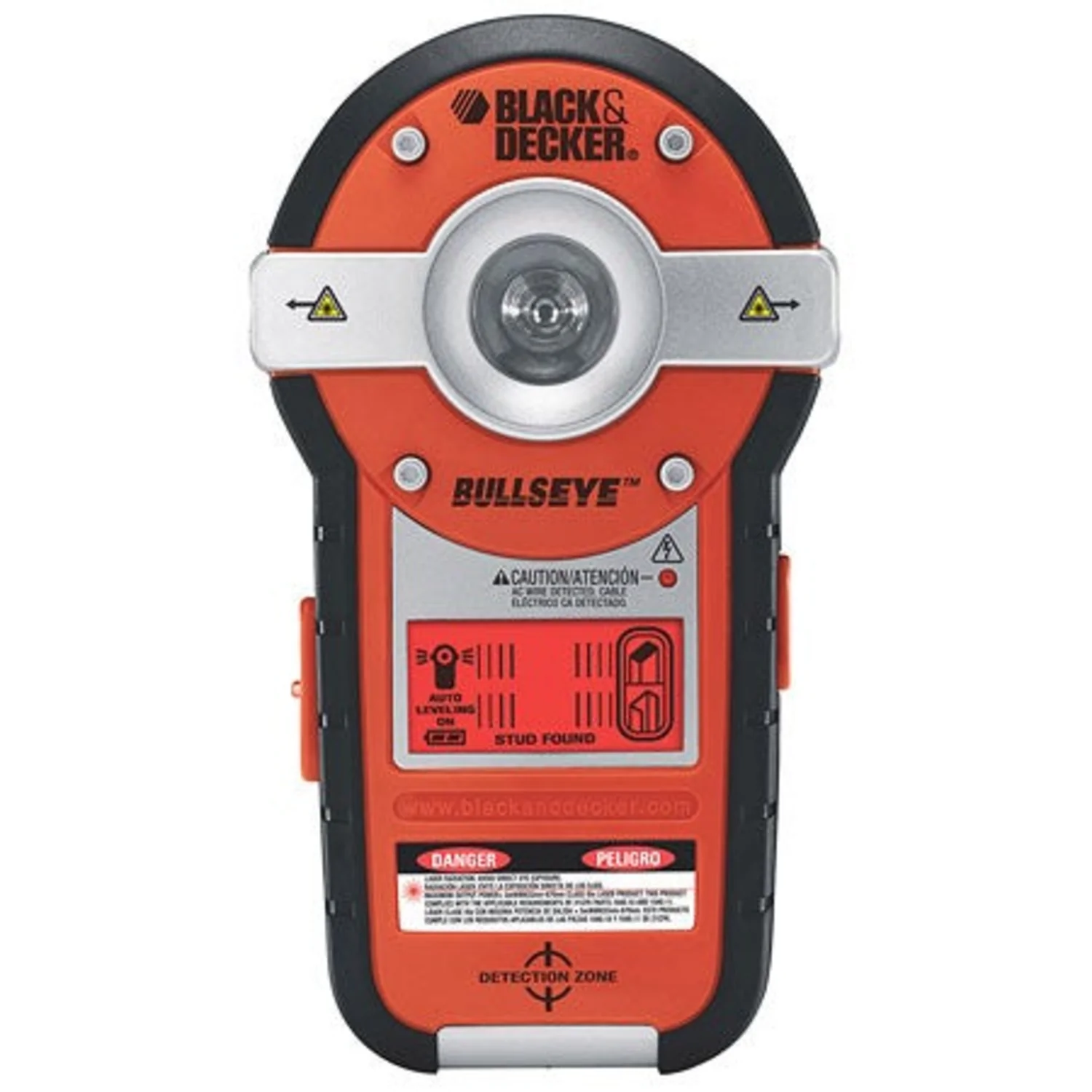 BULLSEYE AUTO LEVELING LASER W/ STUD SENSOR - Image 3