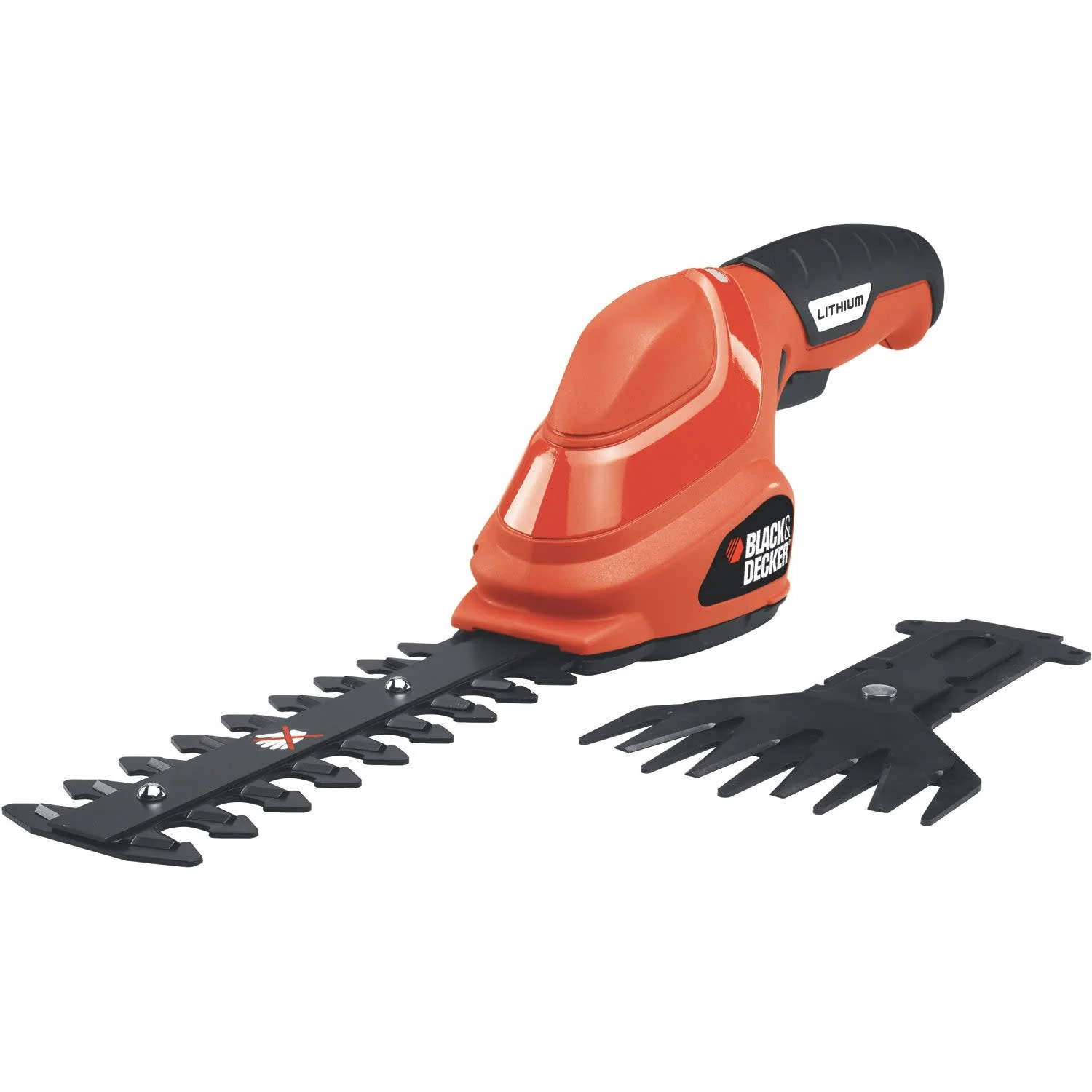 3.6V LITHIUM 2-IN-1 GARDEN SHEAR COMBO - Image 2