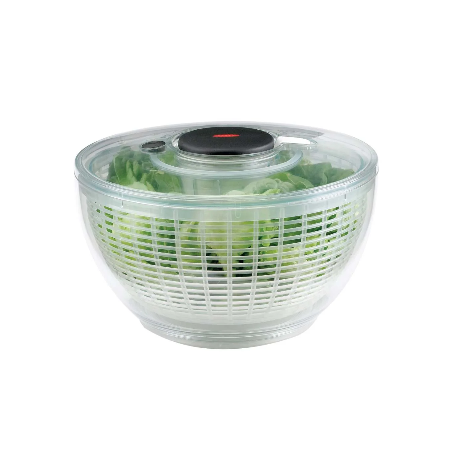 GOOD GRIPS LITTLE SALAD & HERB SPINNER - Image 2