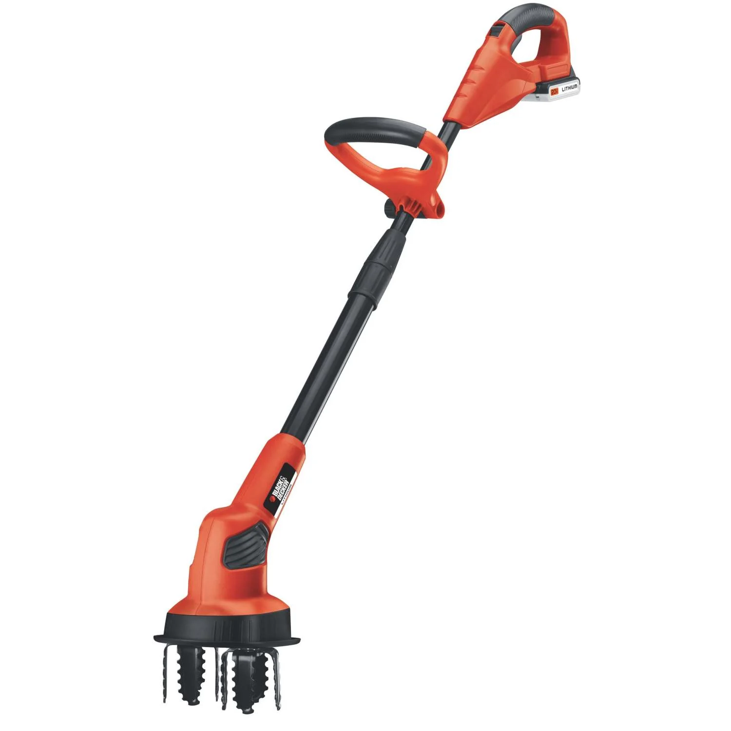 20V MAX LITHIUM GARDEN CULTIVATOR - Image 2