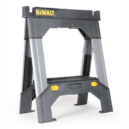 4 WAY ADJUSTABLE SAWHORSE