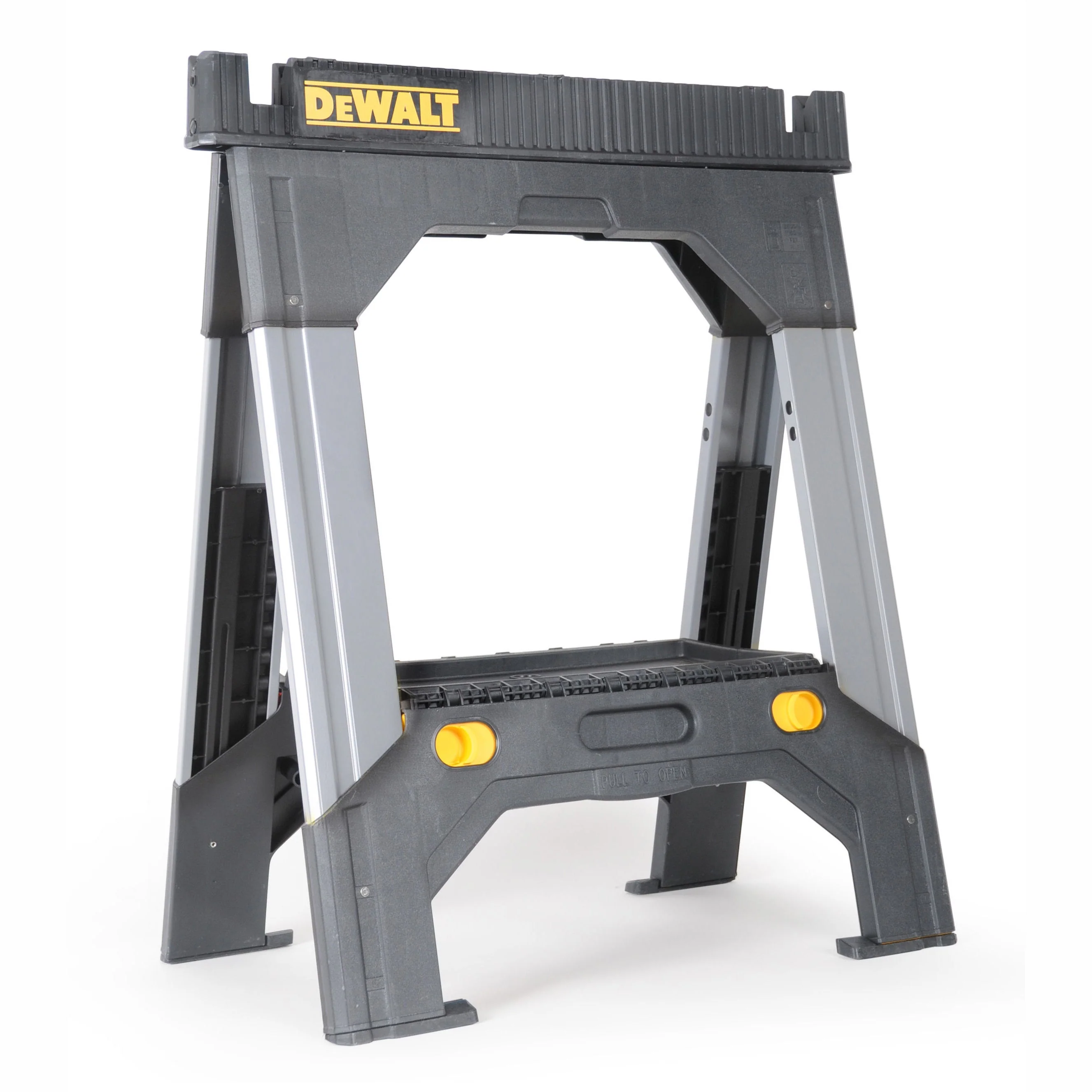 4 WAY ADJUSTABLE SAWHORSE - Image 2