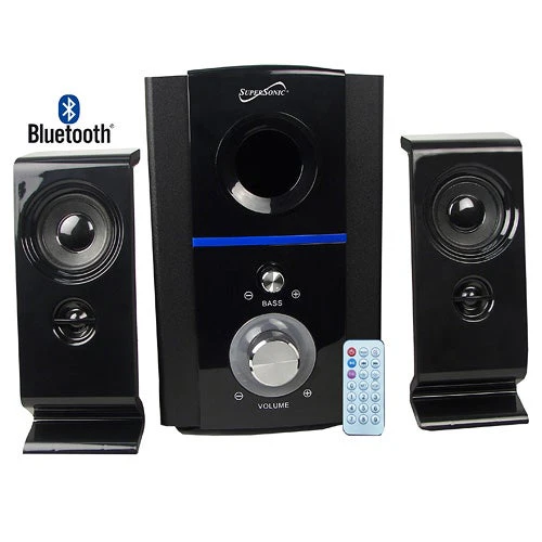 BLUETOOTH MULTIMEDIA PREMIUM SOUND SYSTEM