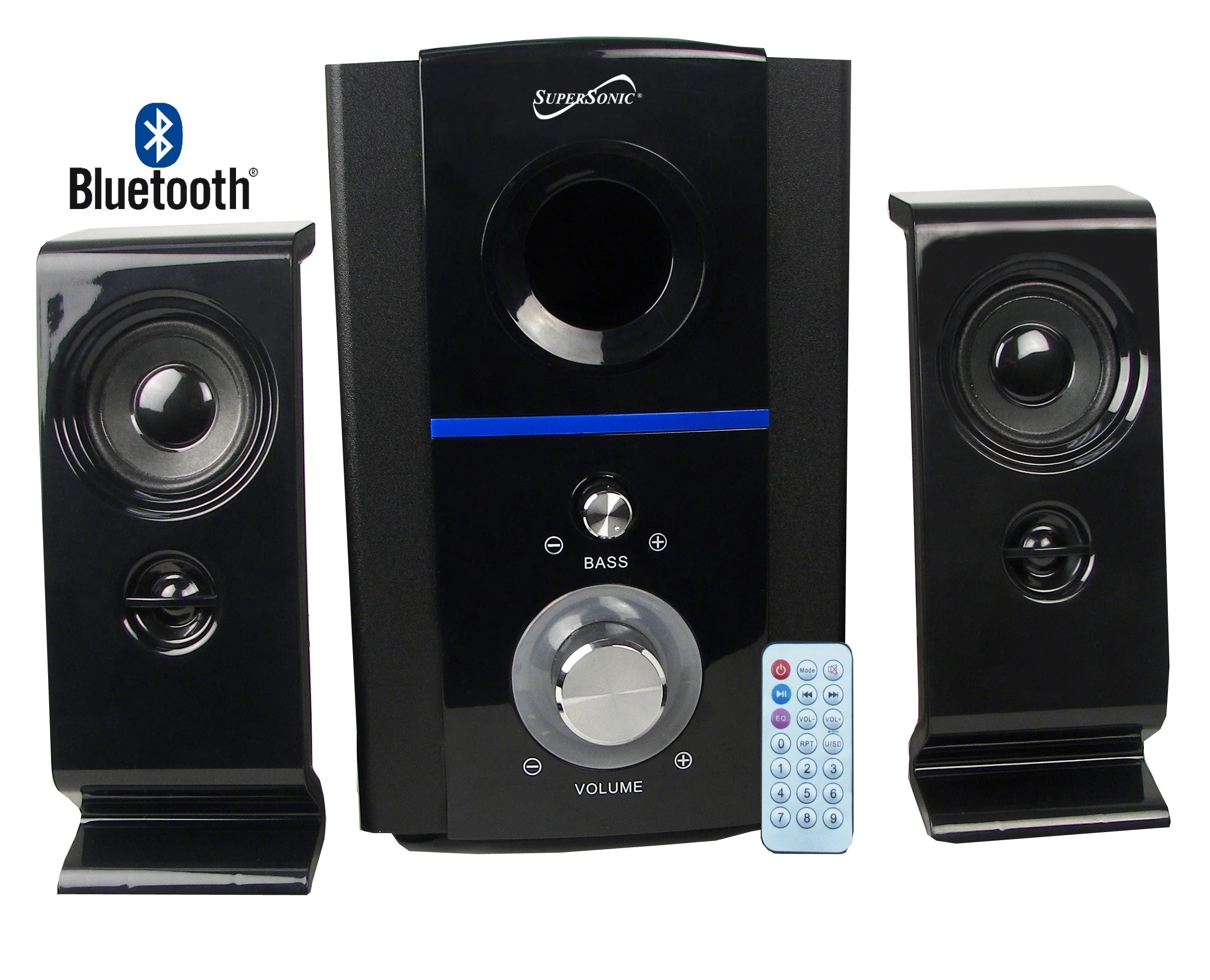 BLUETOOTH MULTIMEDIA PREMIUM SOUND SYSTEM - Image 2