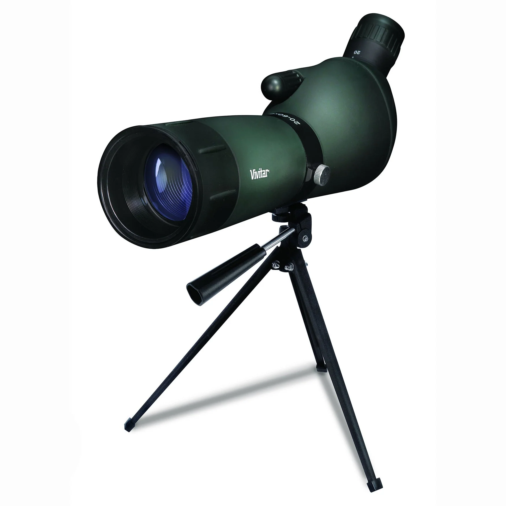 20-60X60 TERRAIN SCOPE WITH TRIPOD - Image 2