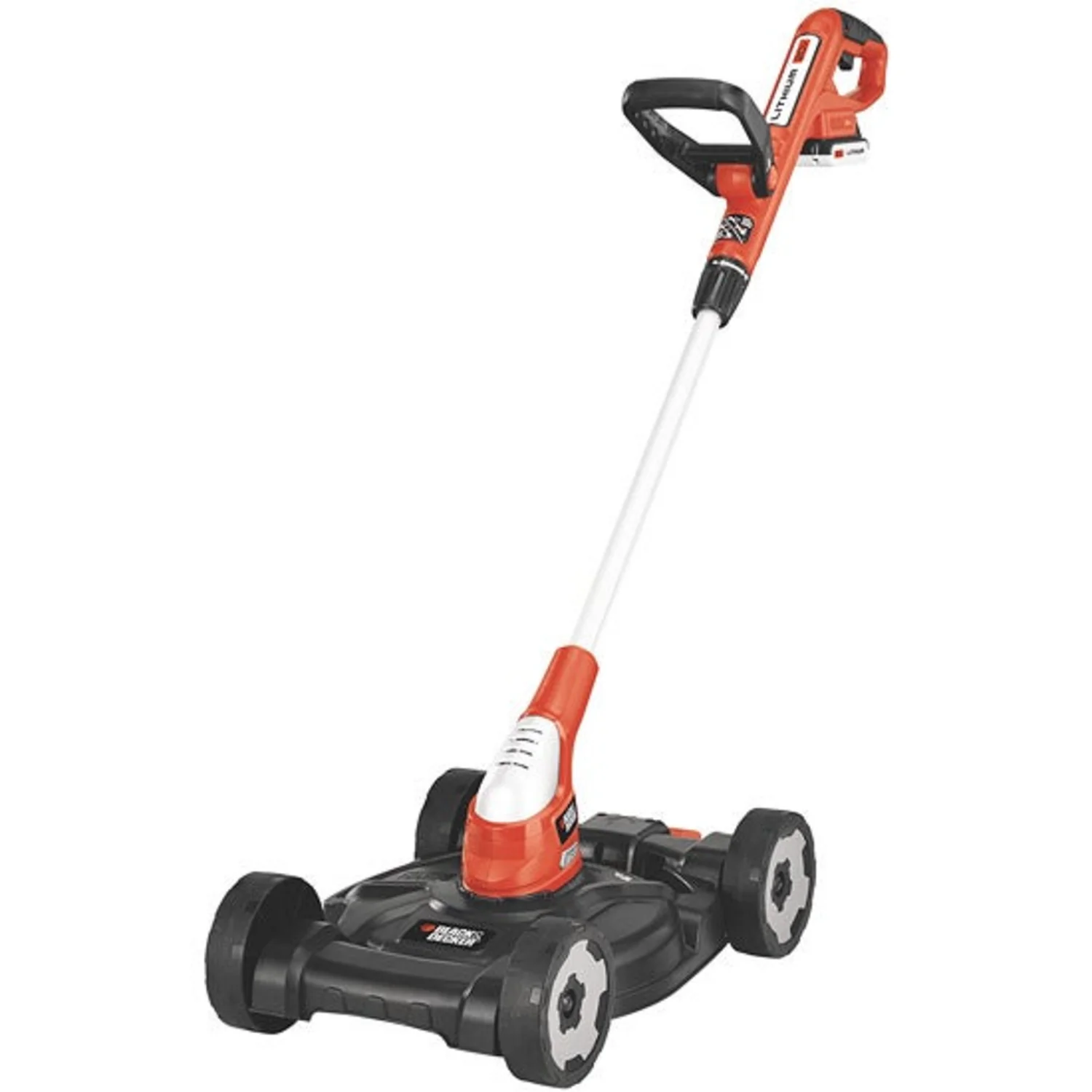 CORDLESS 12" 3-IN-1 MOWER - Image 3