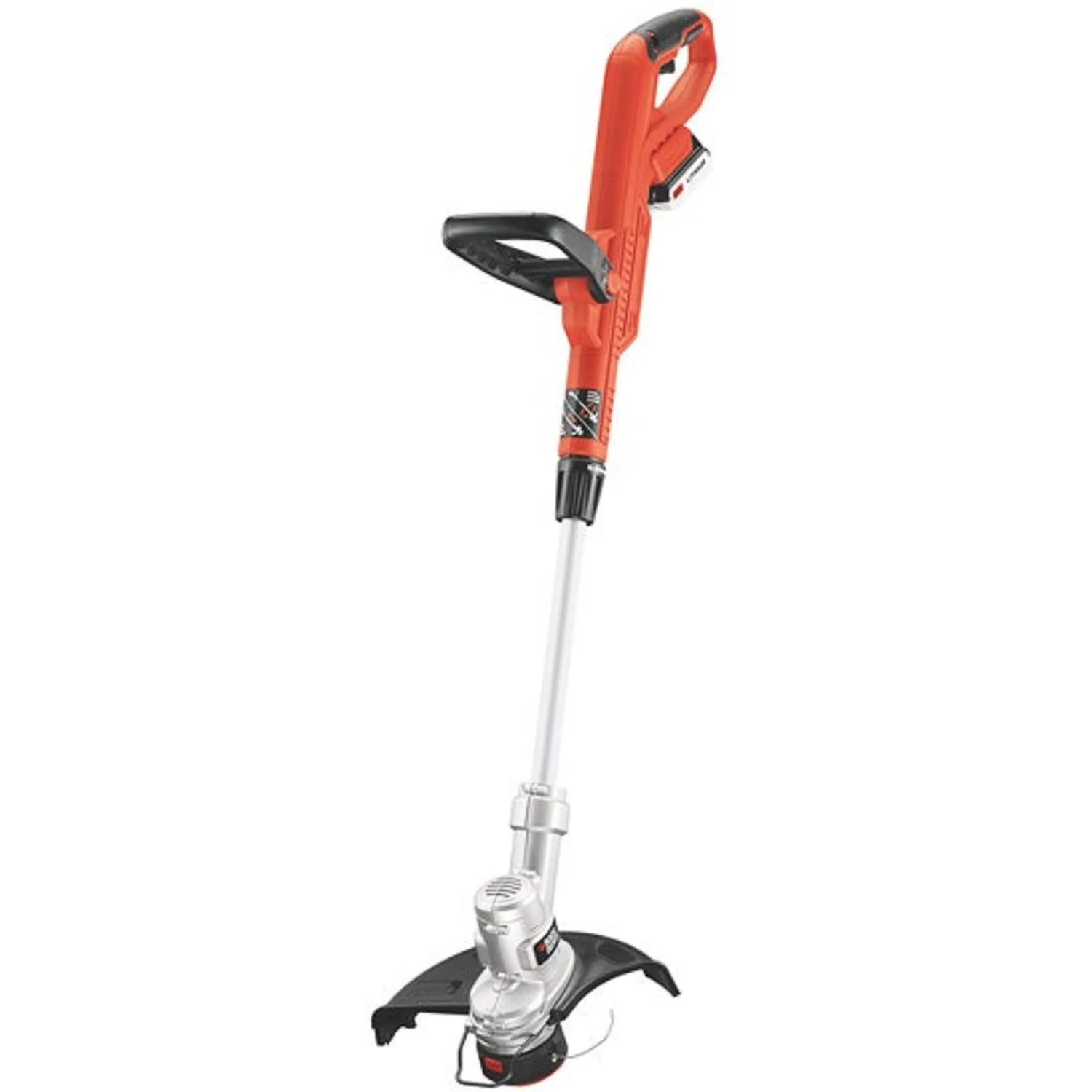 20V MAX LITHIUM12" STRING TRIMMER/EDGER W/ 2.0 AMP BATTERY - Image 3