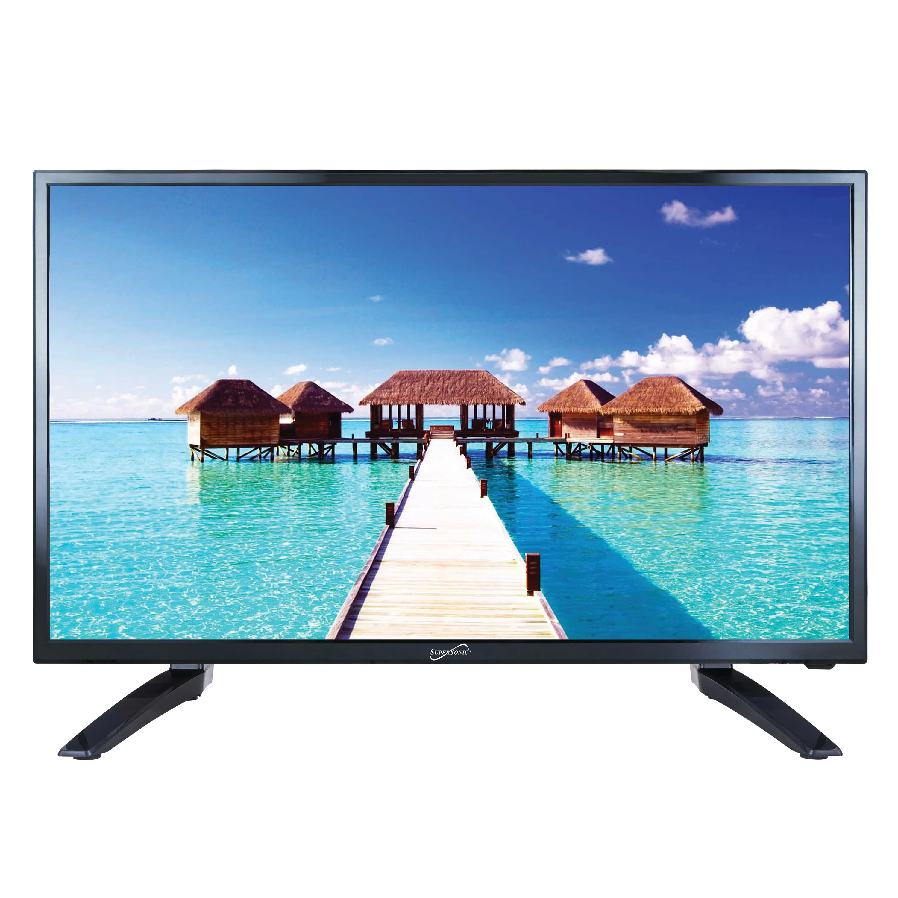 32" LED HDTV WITH USB AND HDMI - Image 2