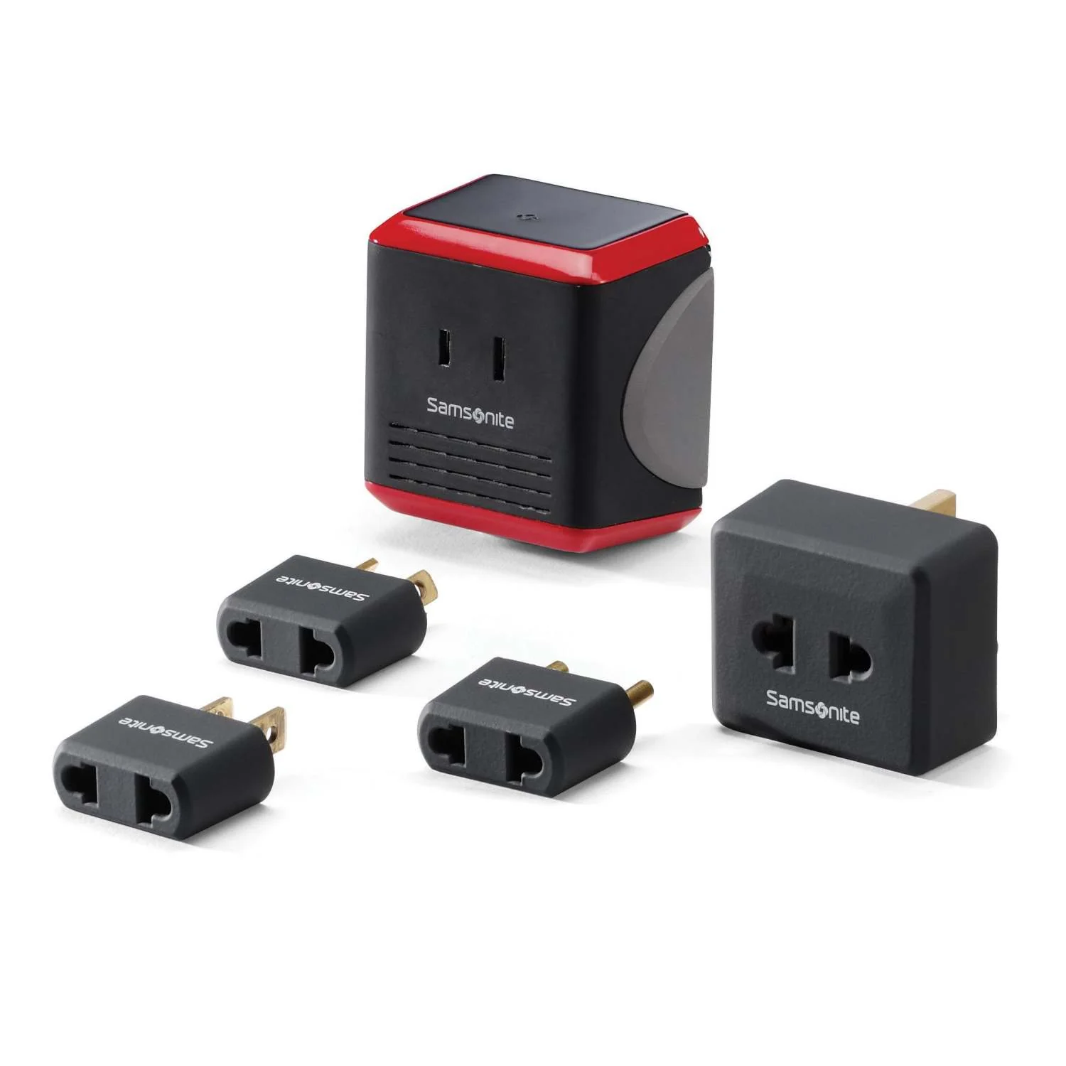 CONVERTER/ADAPTER PLUG KIT W/POUCH - Image 2