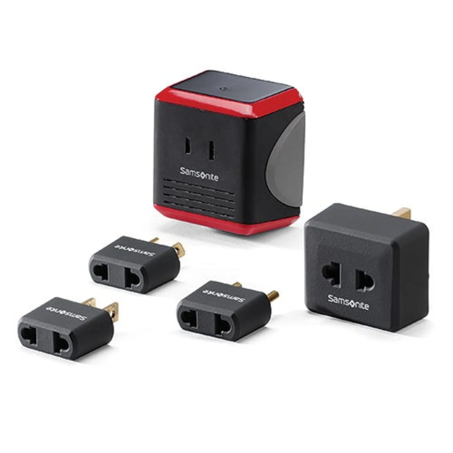 CONVERTER/ADAPTER PLUG KIT W/POUCH - Image 3